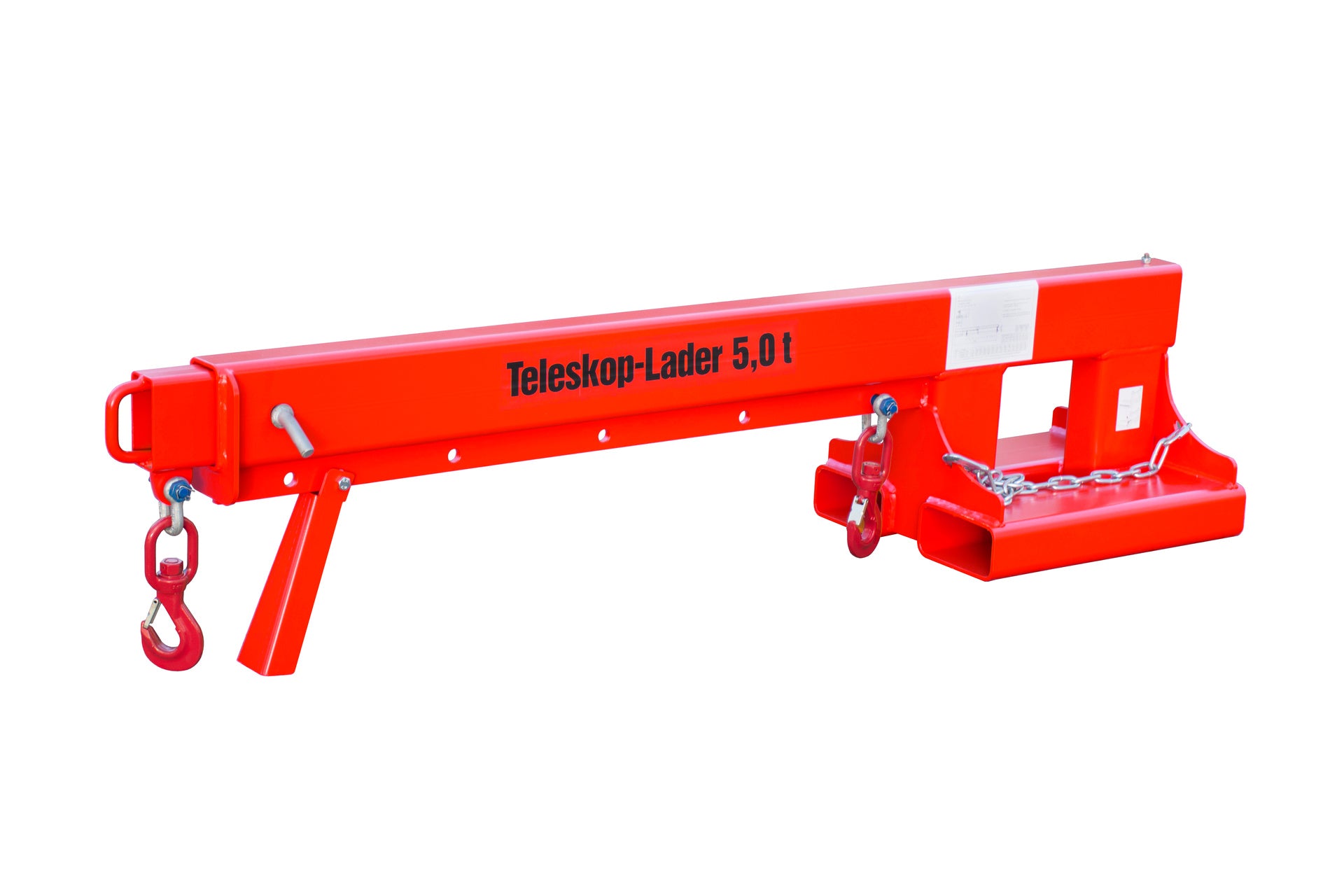 Extensible Crane Arm KT 5.0
