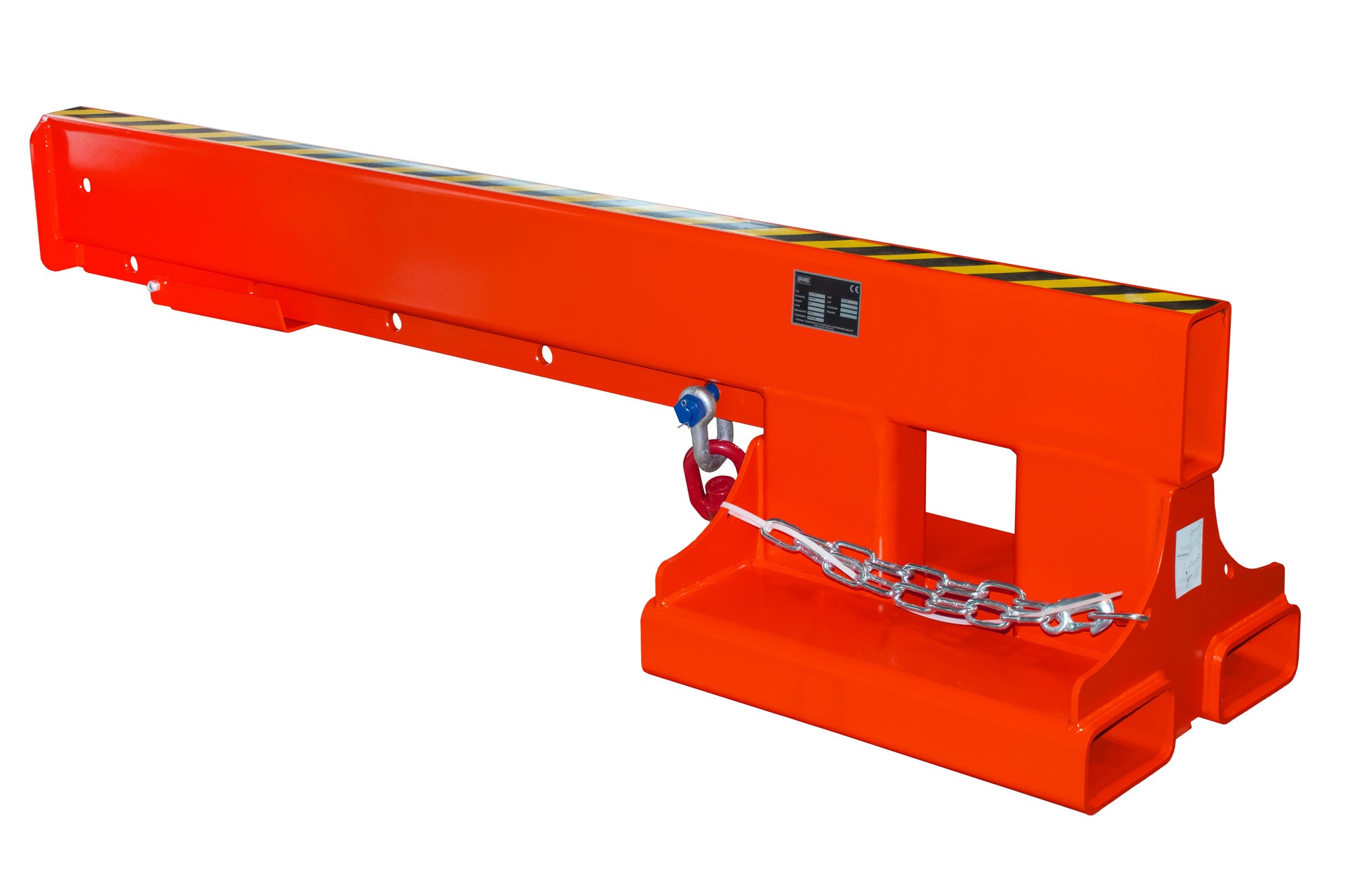 Extensible Crane Arm KT-K 5.0