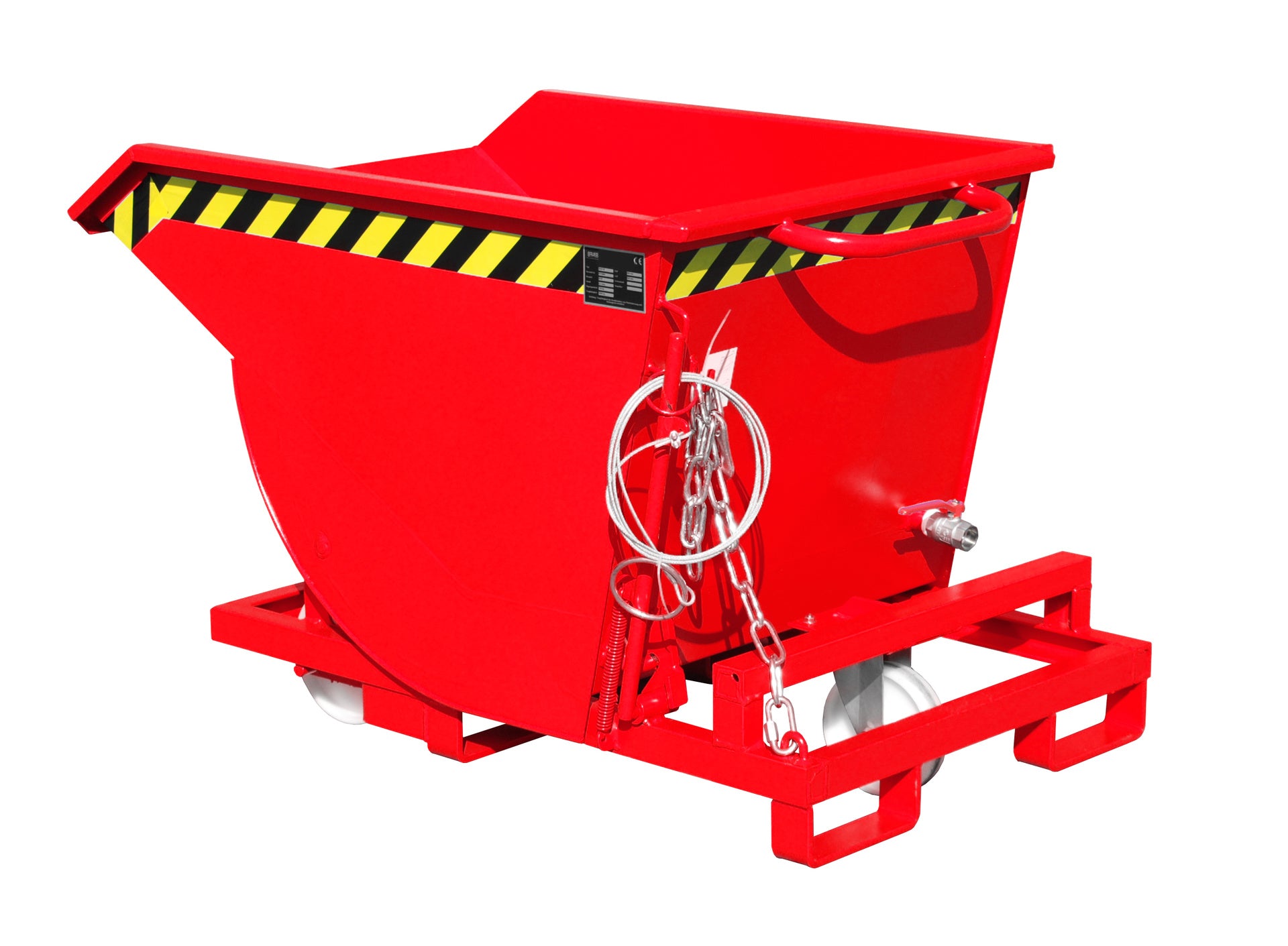Swarf Tilting Container SKM 30