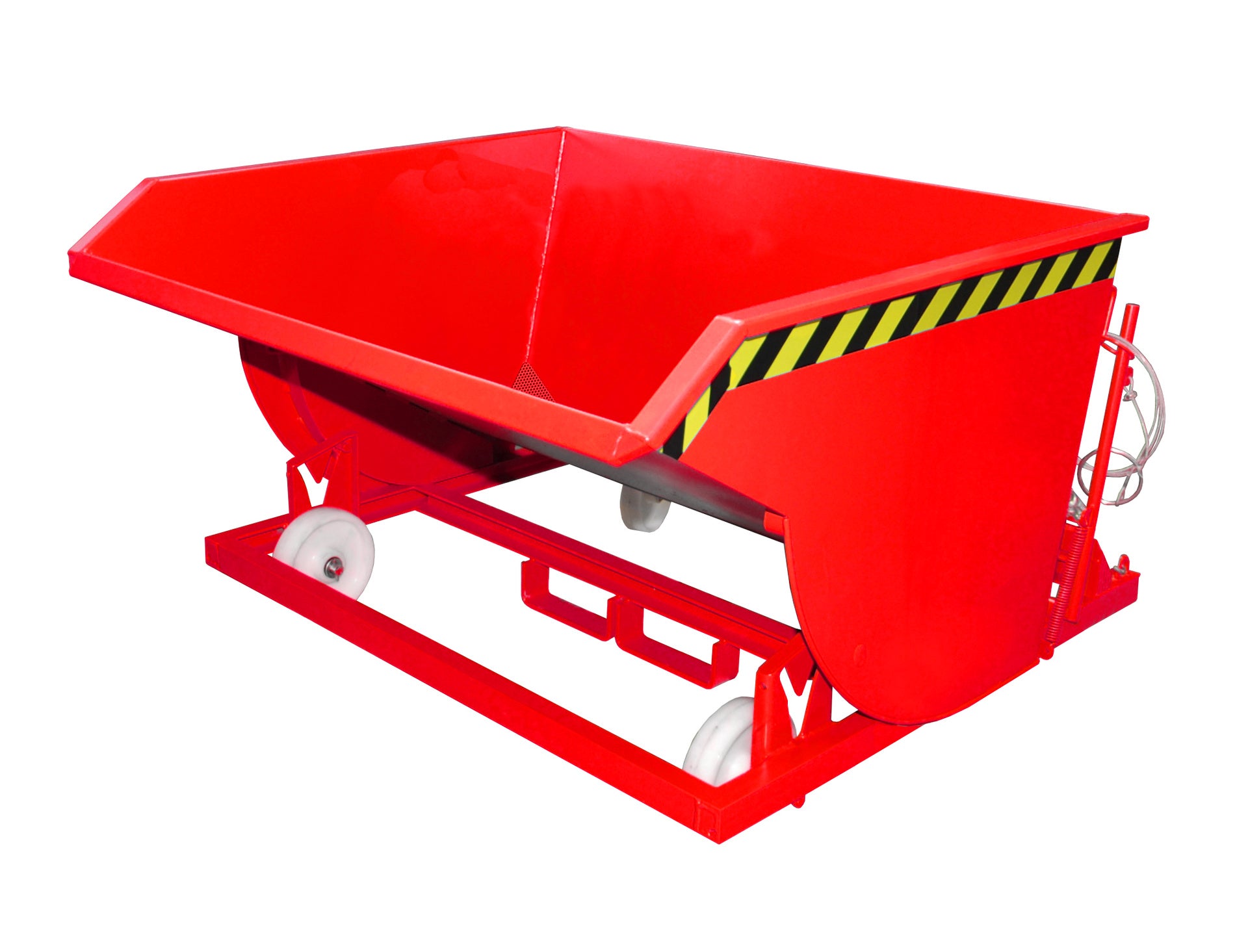 Swarf Tilting Container SKM 50