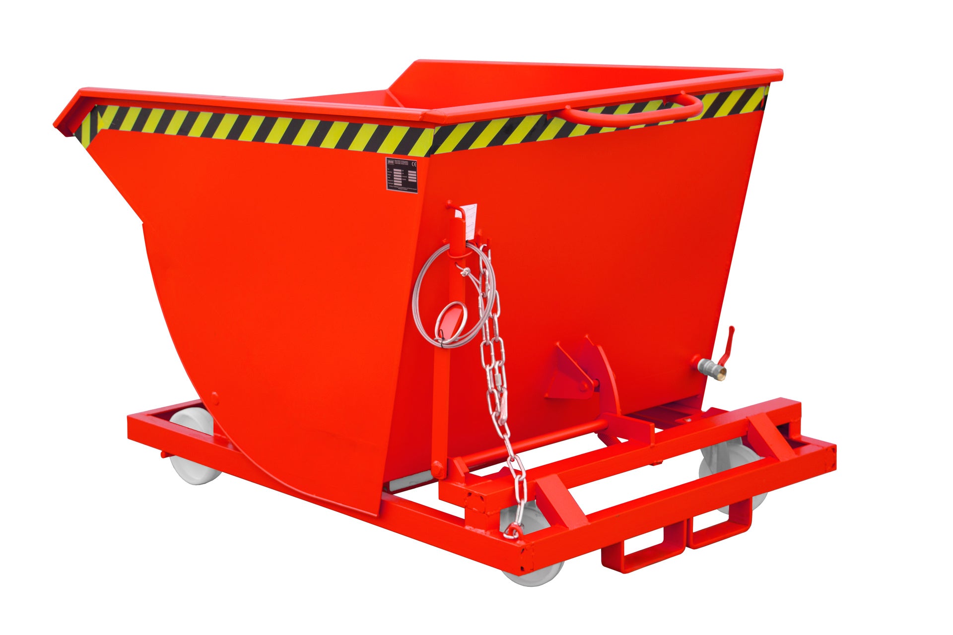 Swarf Tilting Container SKM 75