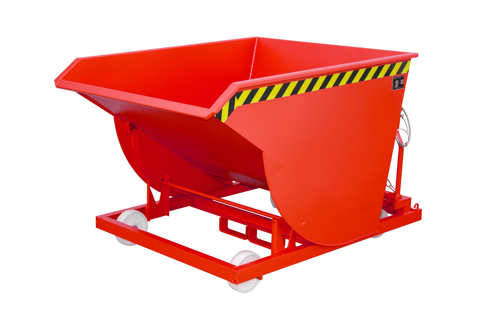Swarf Tilting Container SKM 75