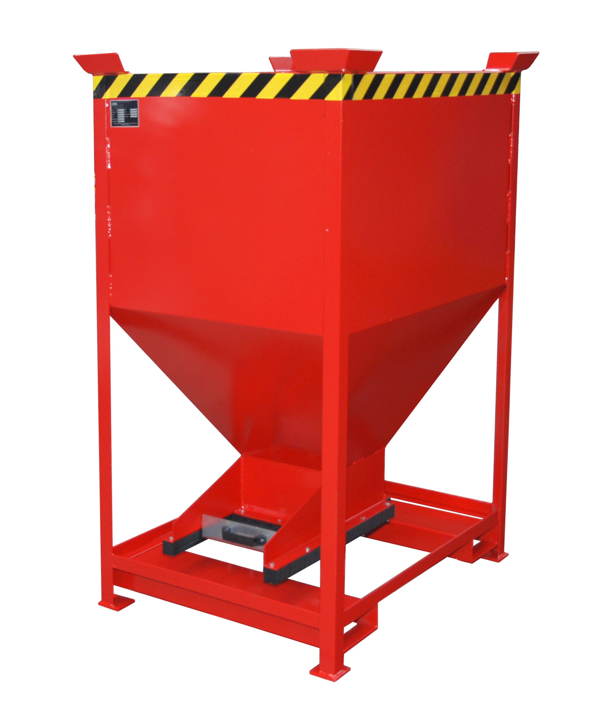 Silo Container SG-D 600