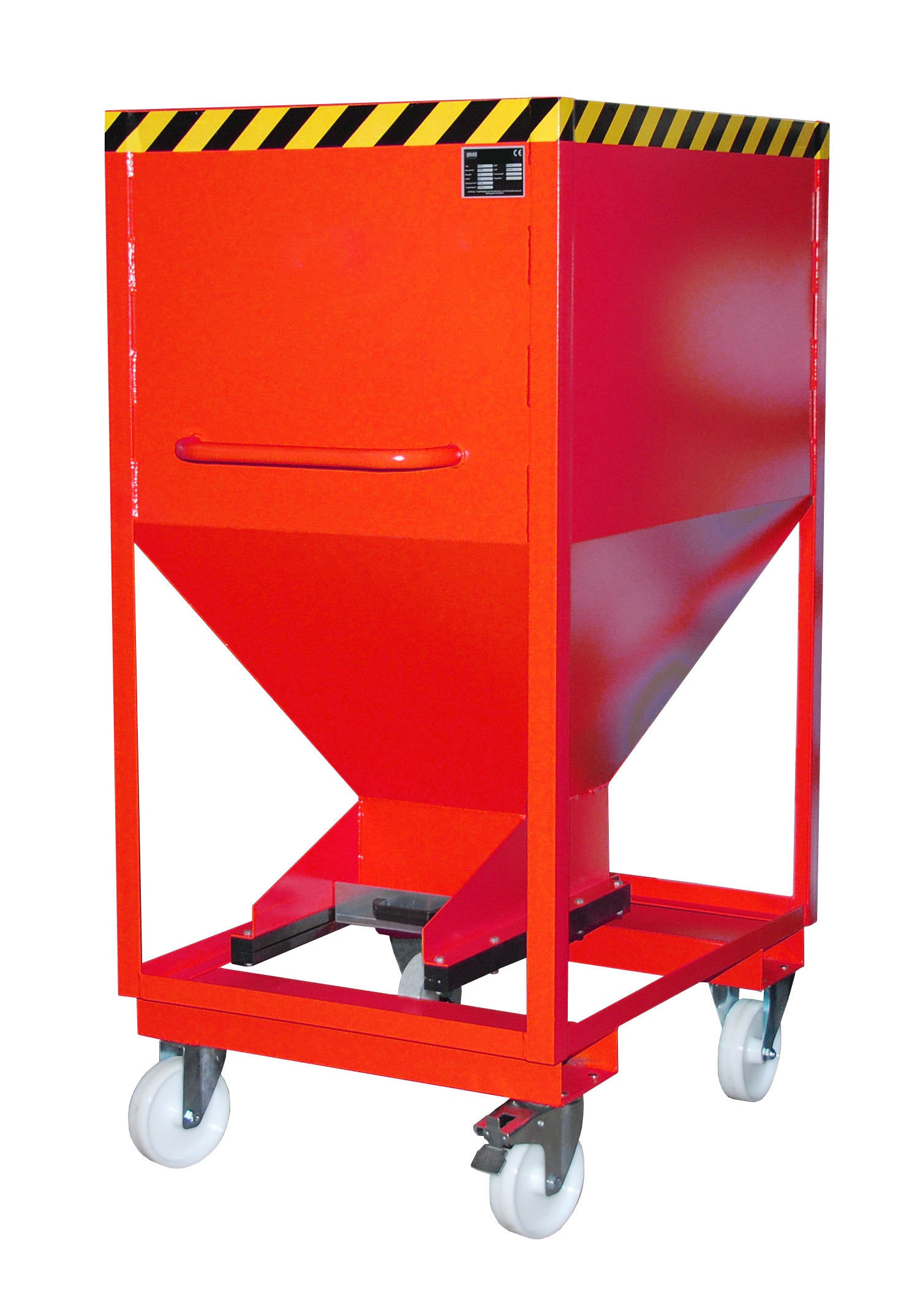 Silo Container SRE-D 600