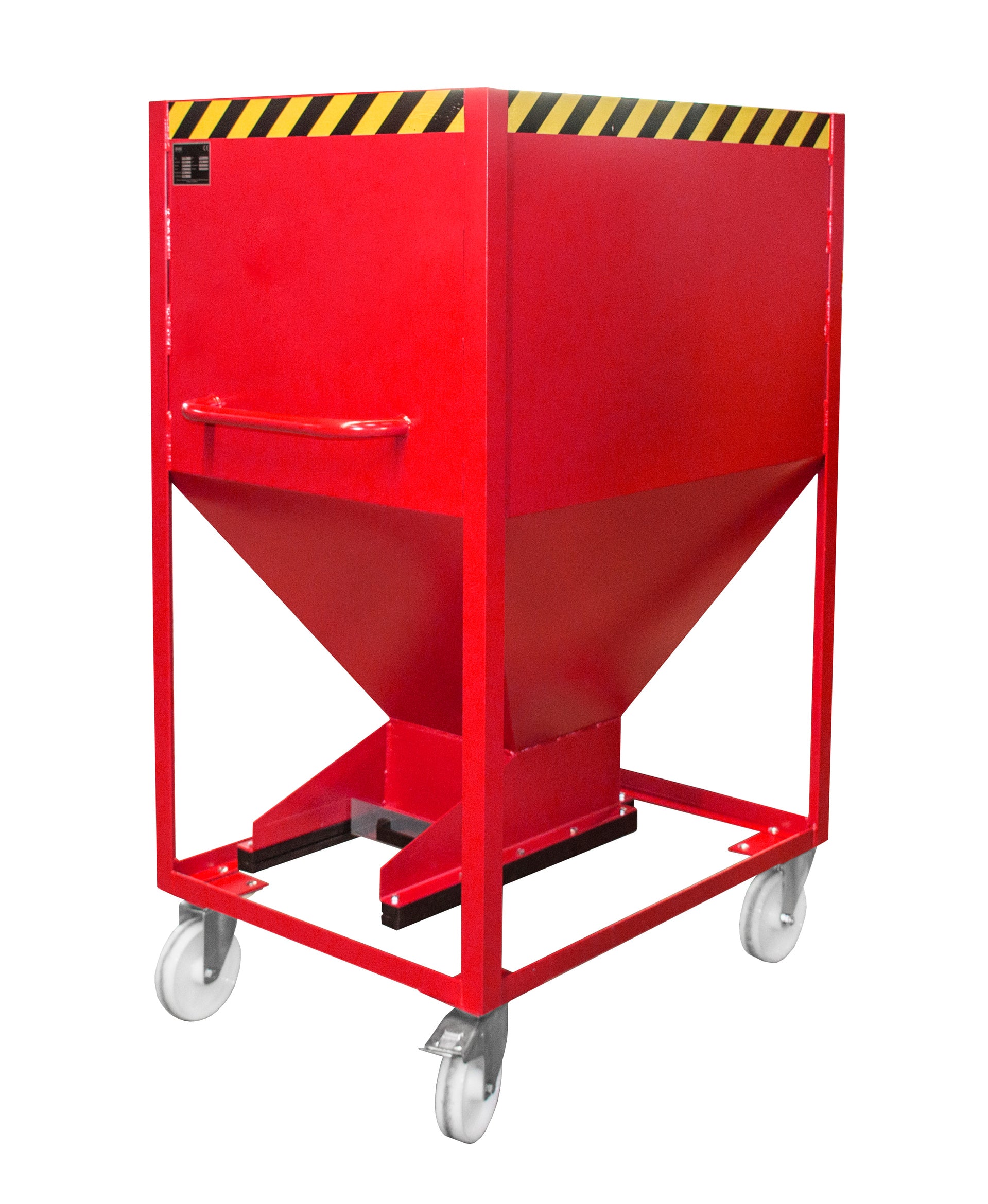 Silo Container SR-D 600