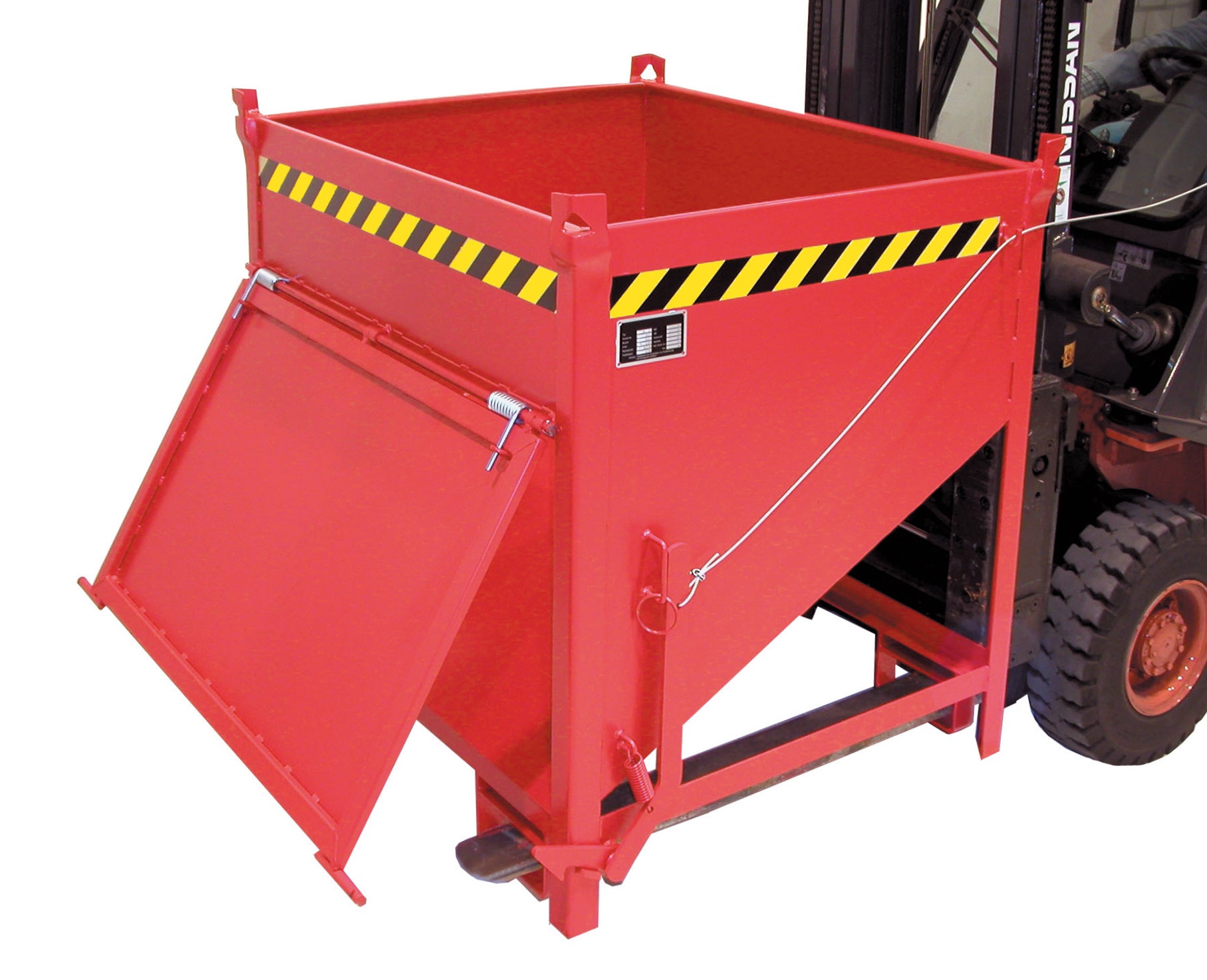 Silo Container SGK 75