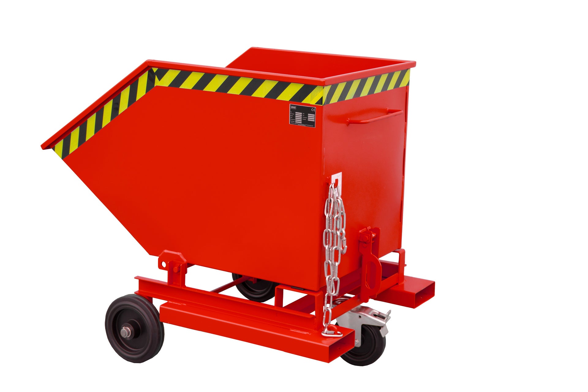 Barrow Tipper KW-ET 400