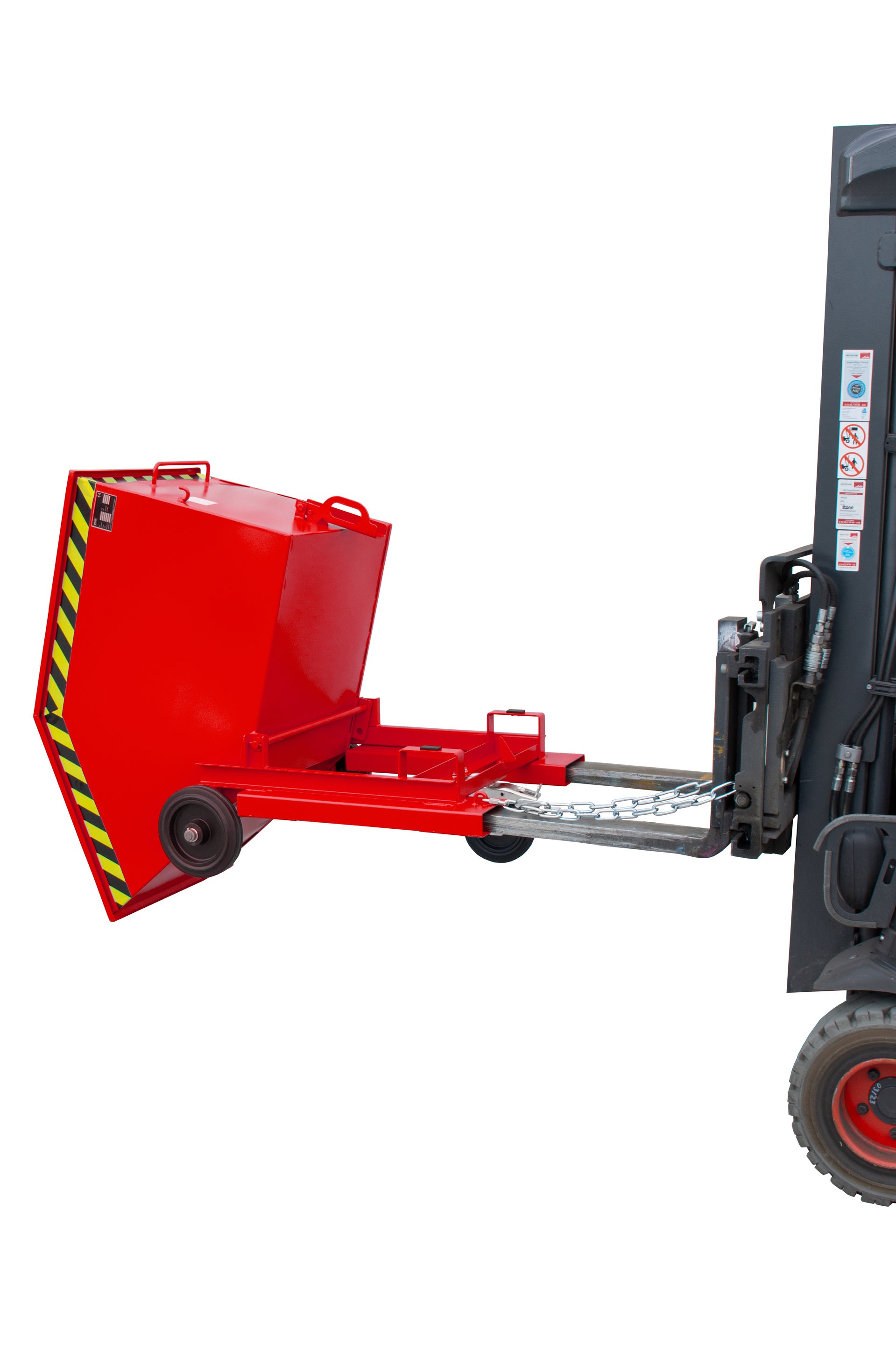 Barrow Tipper KW-ET 400