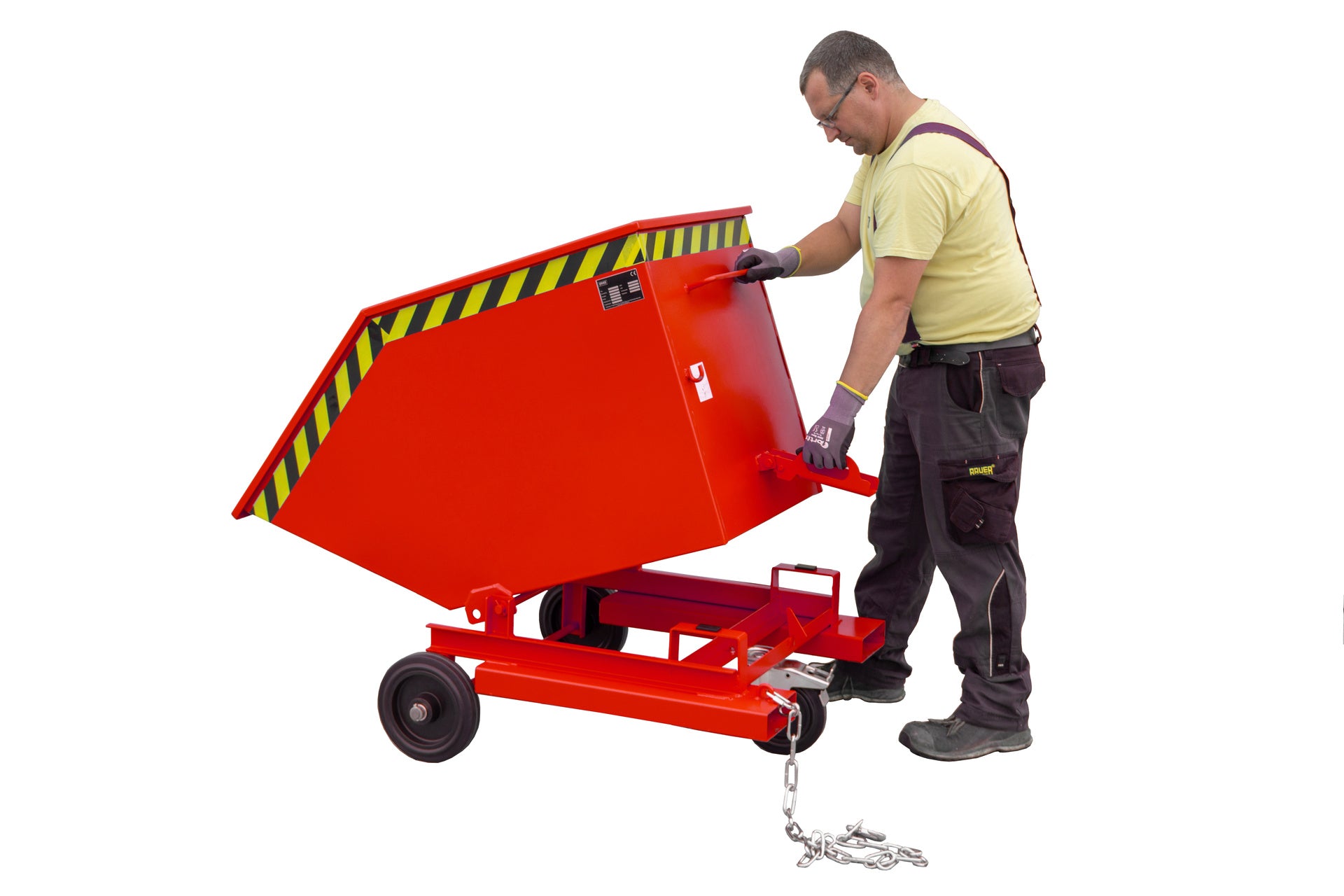 Barrow Tipper KW-ET 400