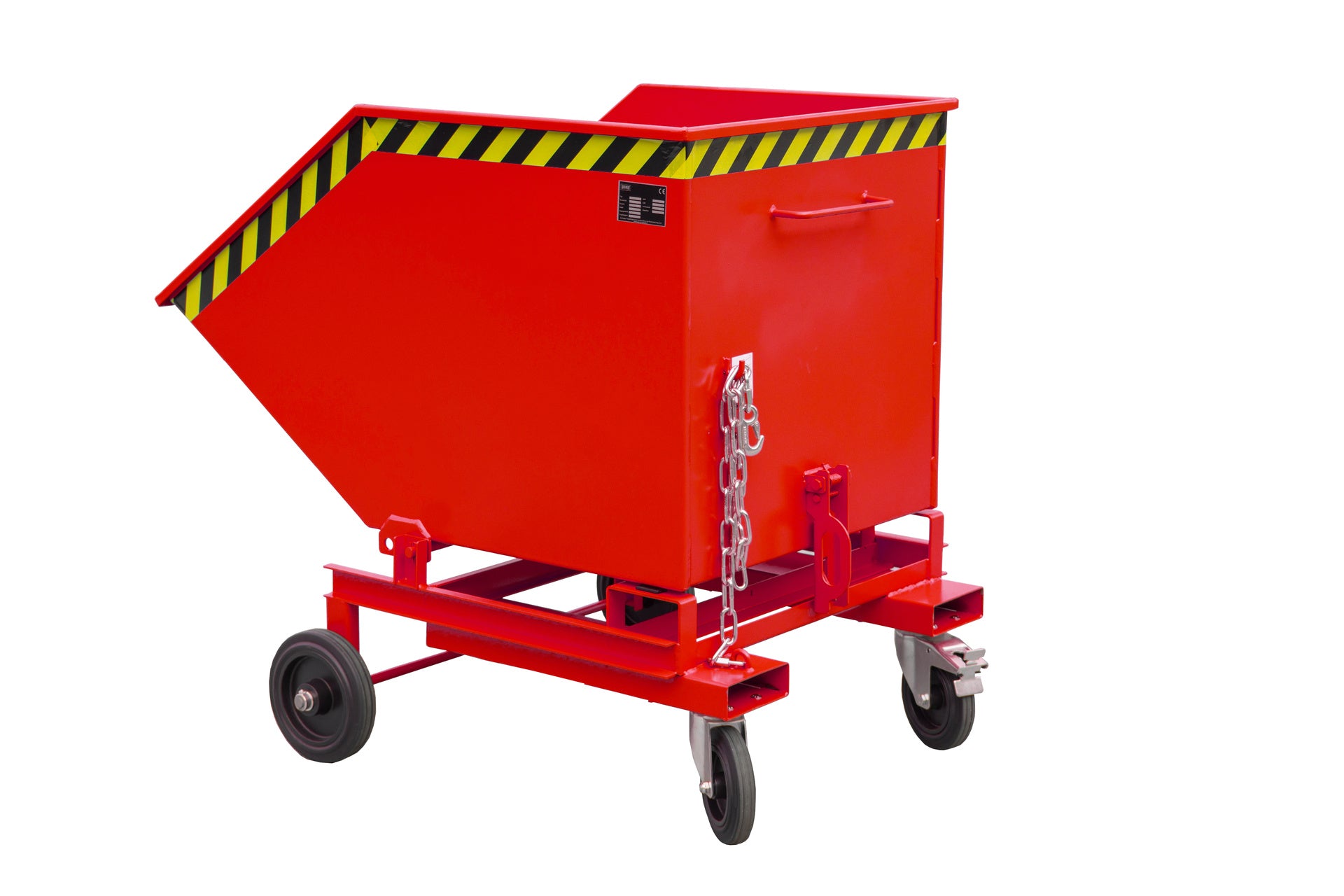 Barrow Tipper KW-ET 600