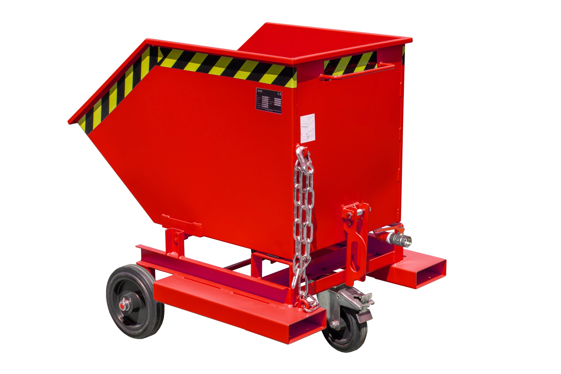 Swarf Barrow Tipper SKW-ET 250