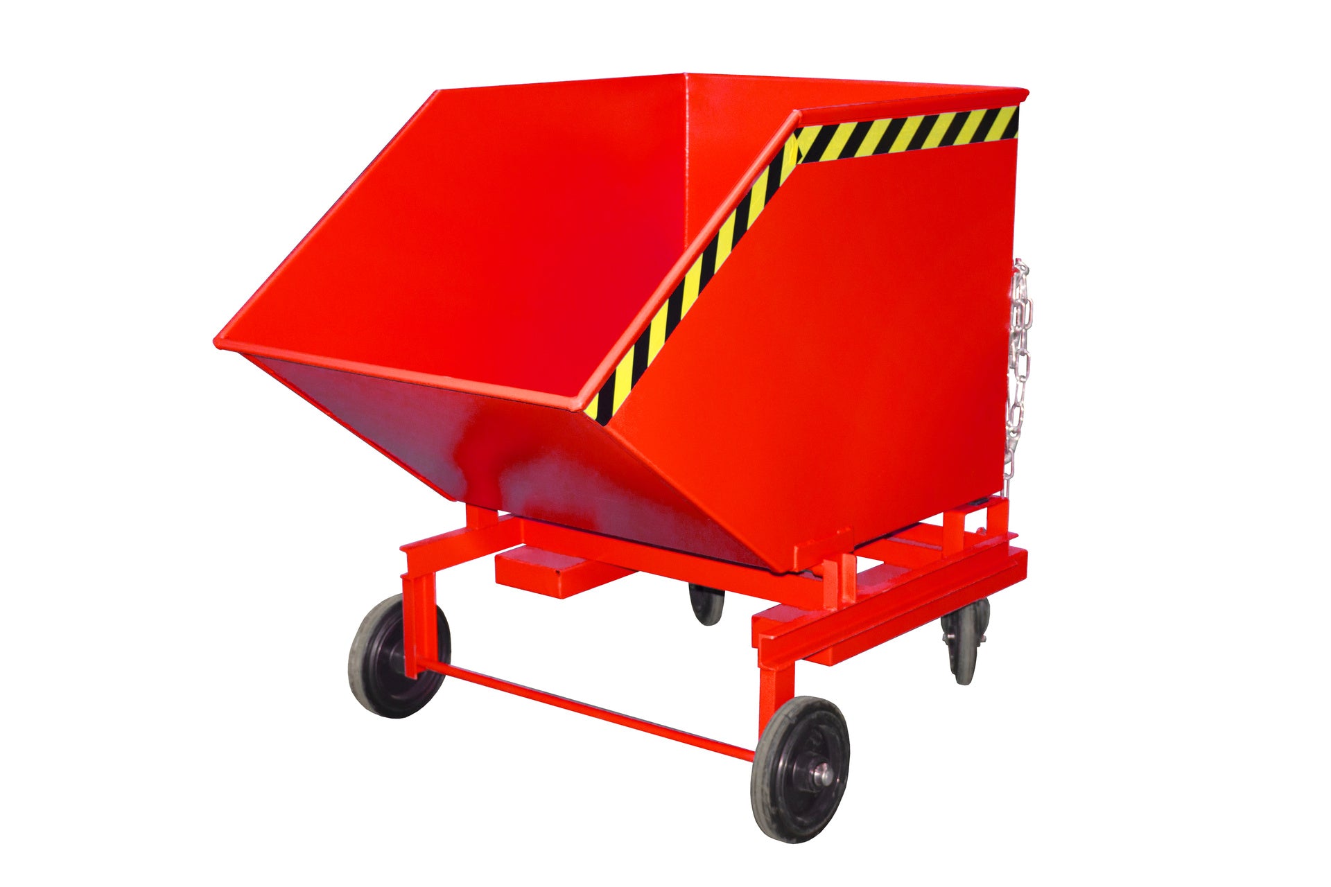 Swarf Barrow Tipper SKW-ET 600
