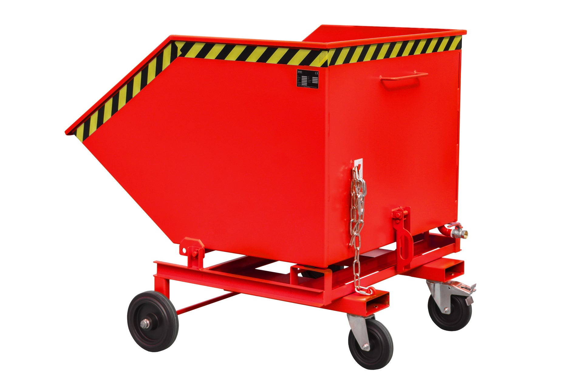 Swarf Barrow Tipper SKW-ET 1000