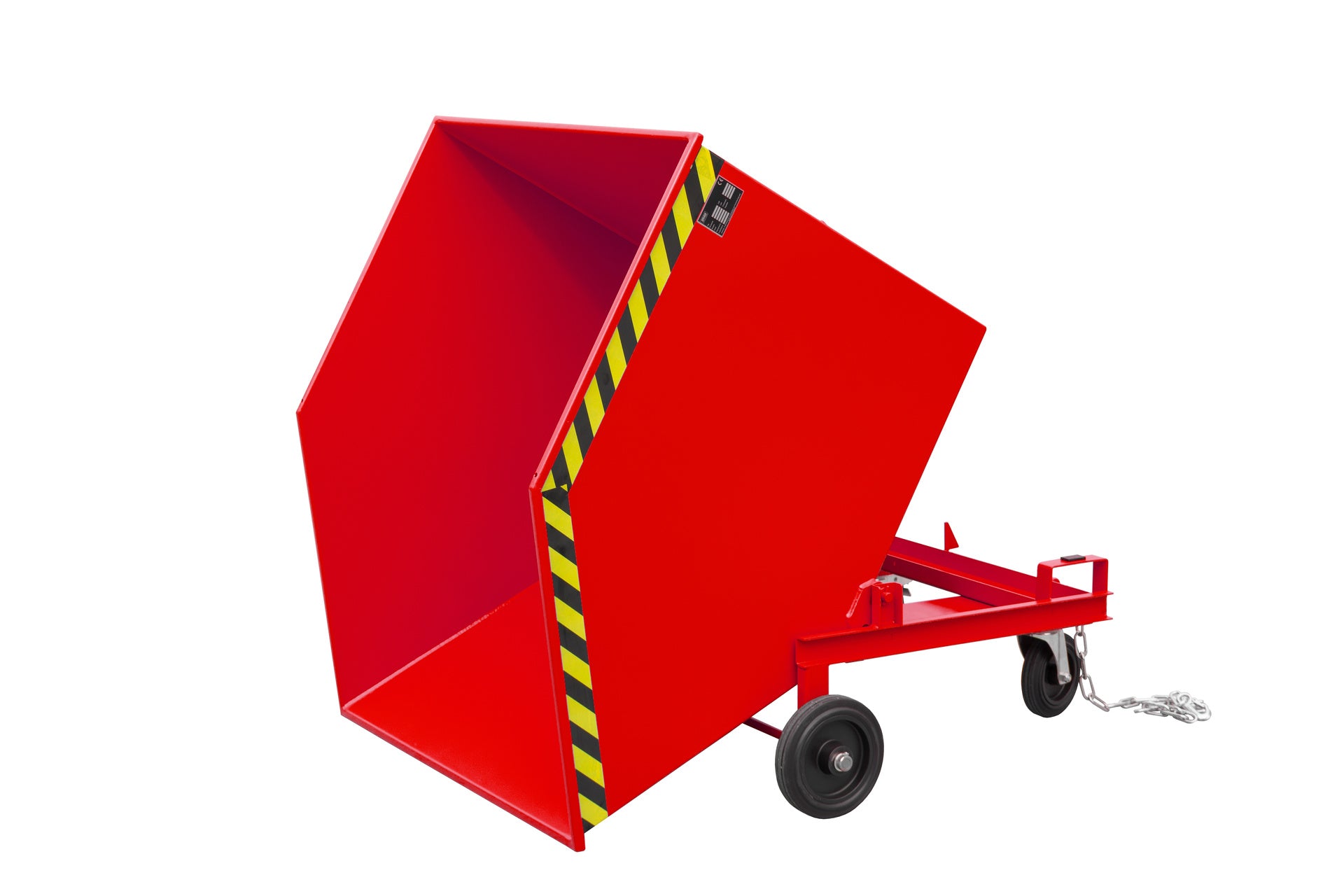 Swarf Barrow Tipper SKW-ET 1000