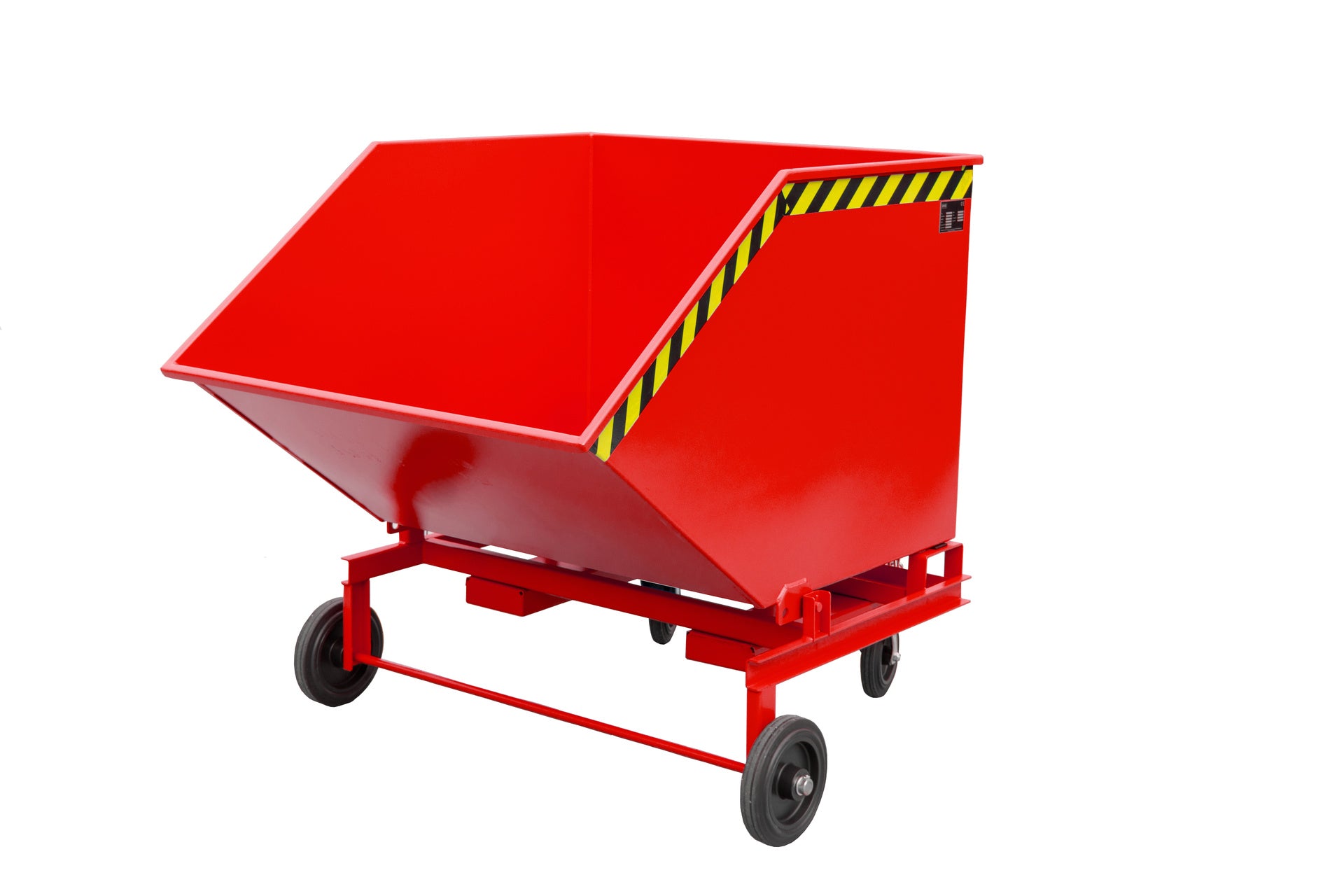 Swarf Barrow Tipper SKW-ET 1000