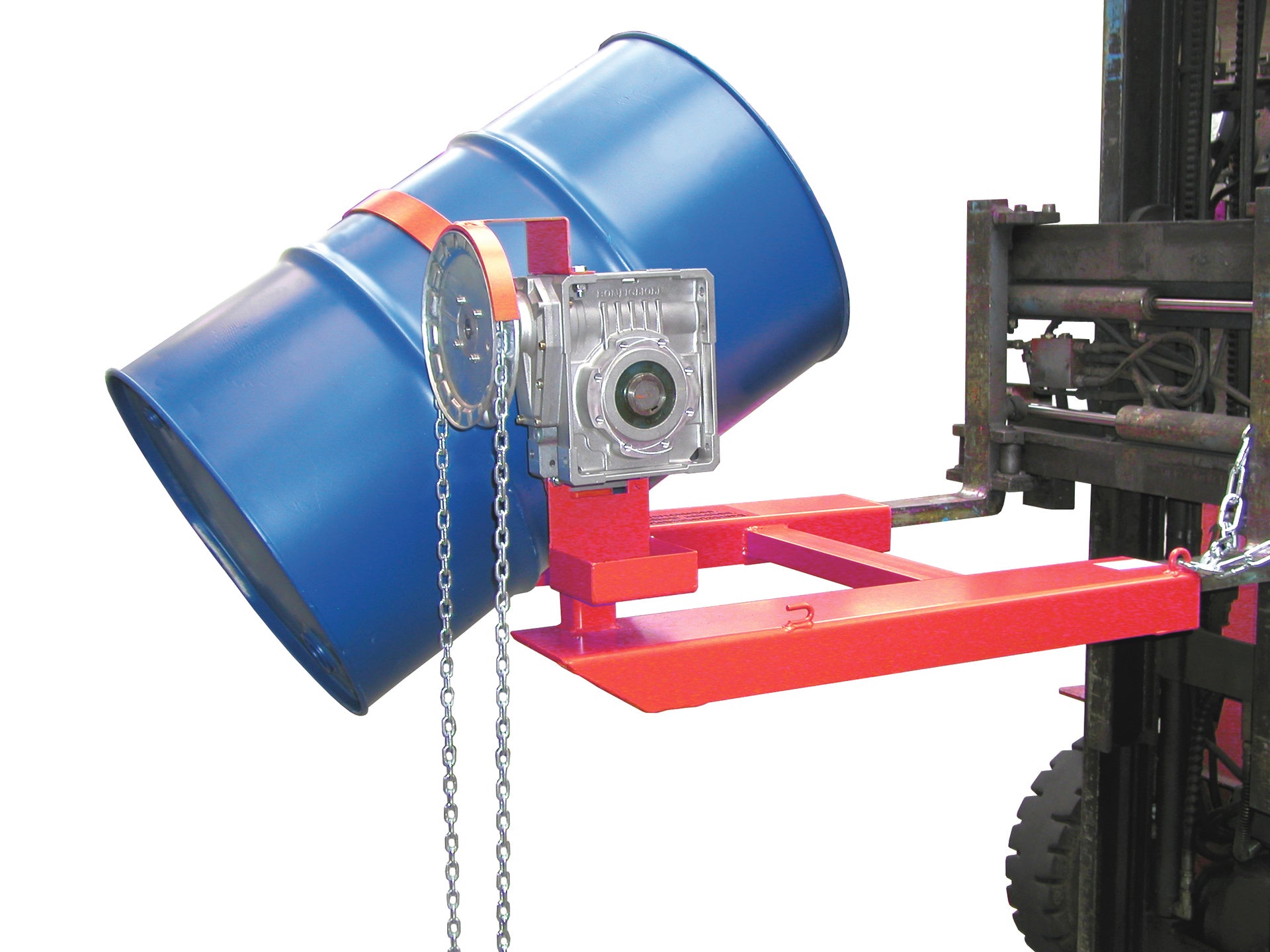 Drum Tipper FD-K