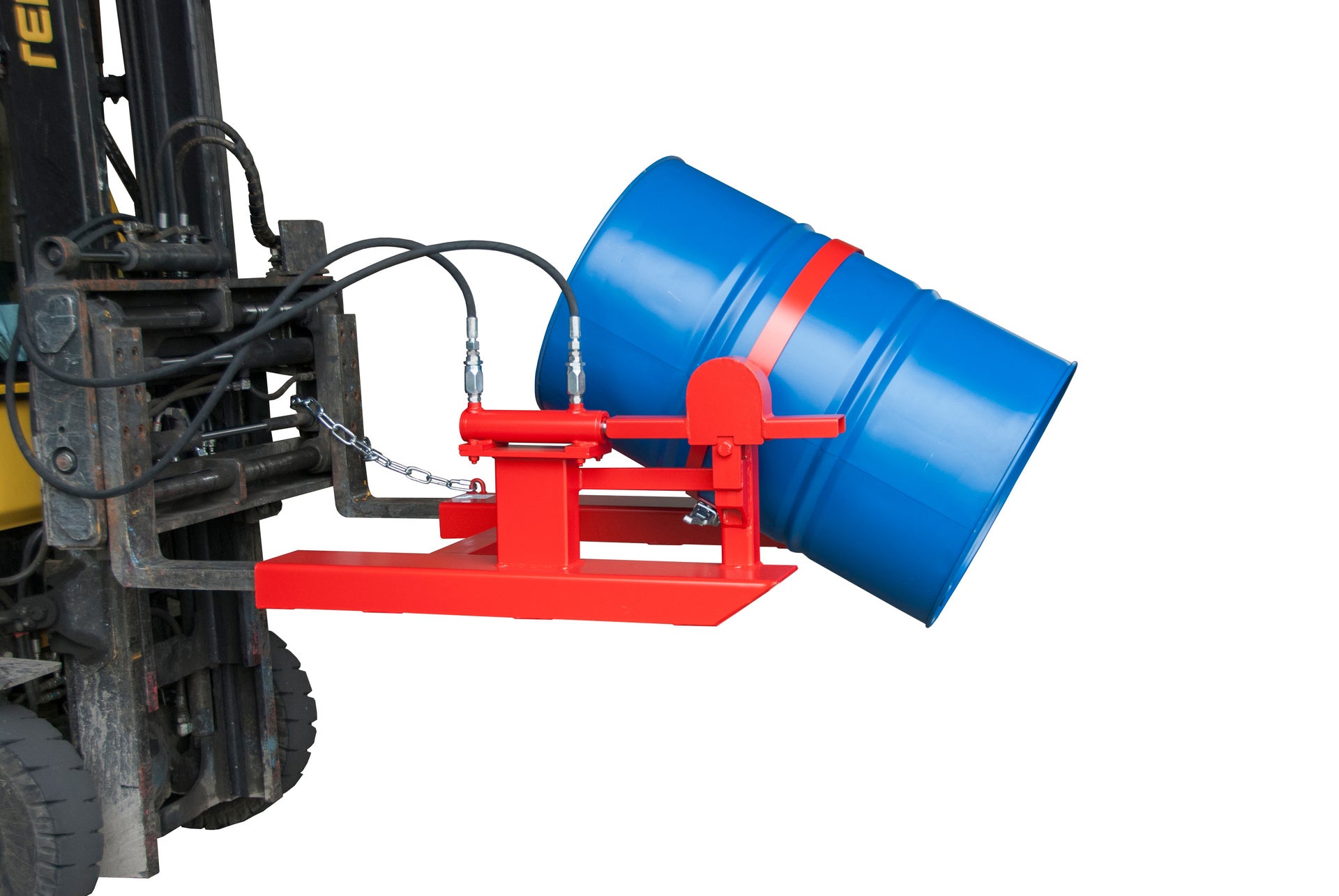 Drum Tipper FD-H