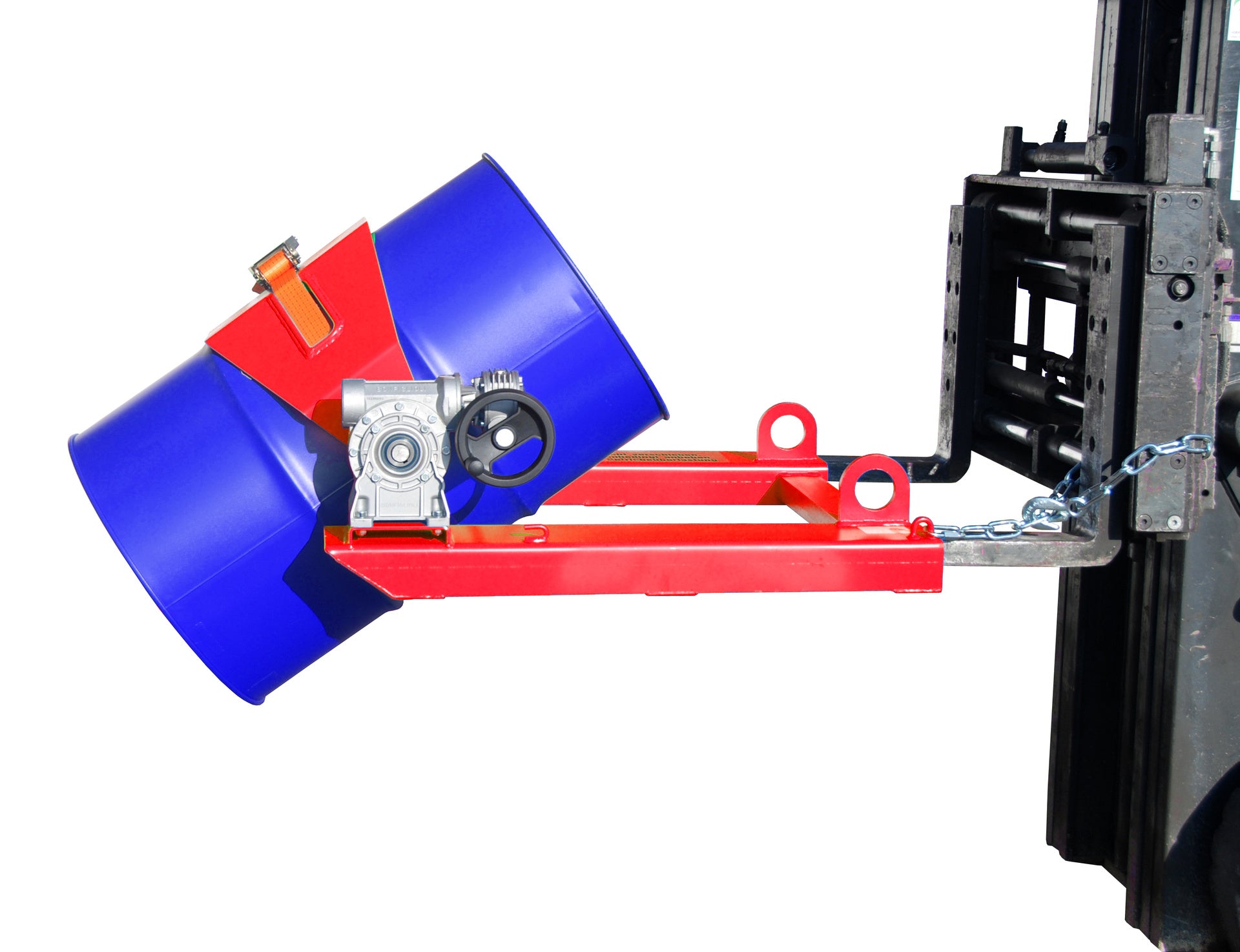 Drum/Wheelie Bin Tipper FLEX-HK