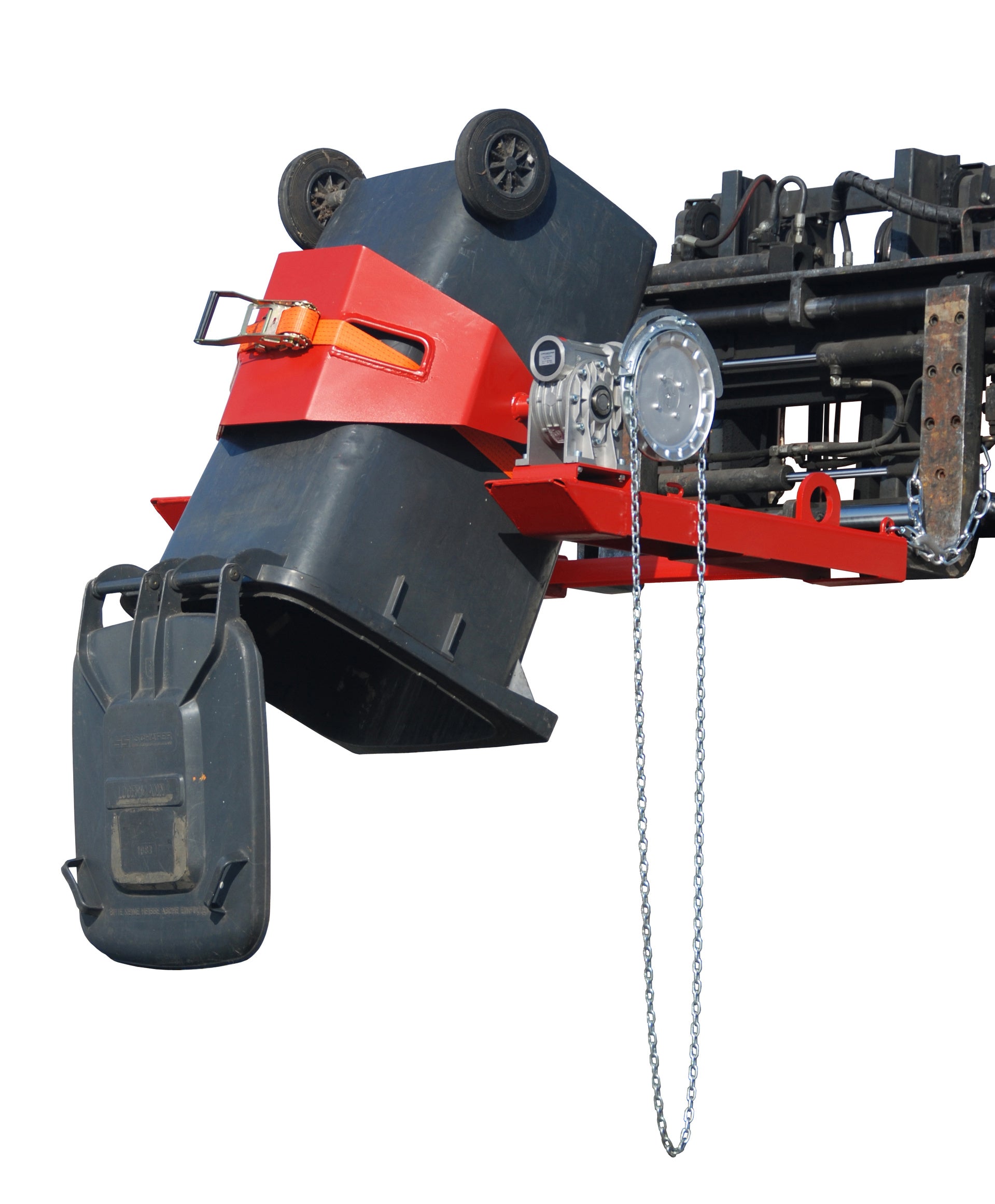 Drum/Wheelie Bin Tipper FLEX-K