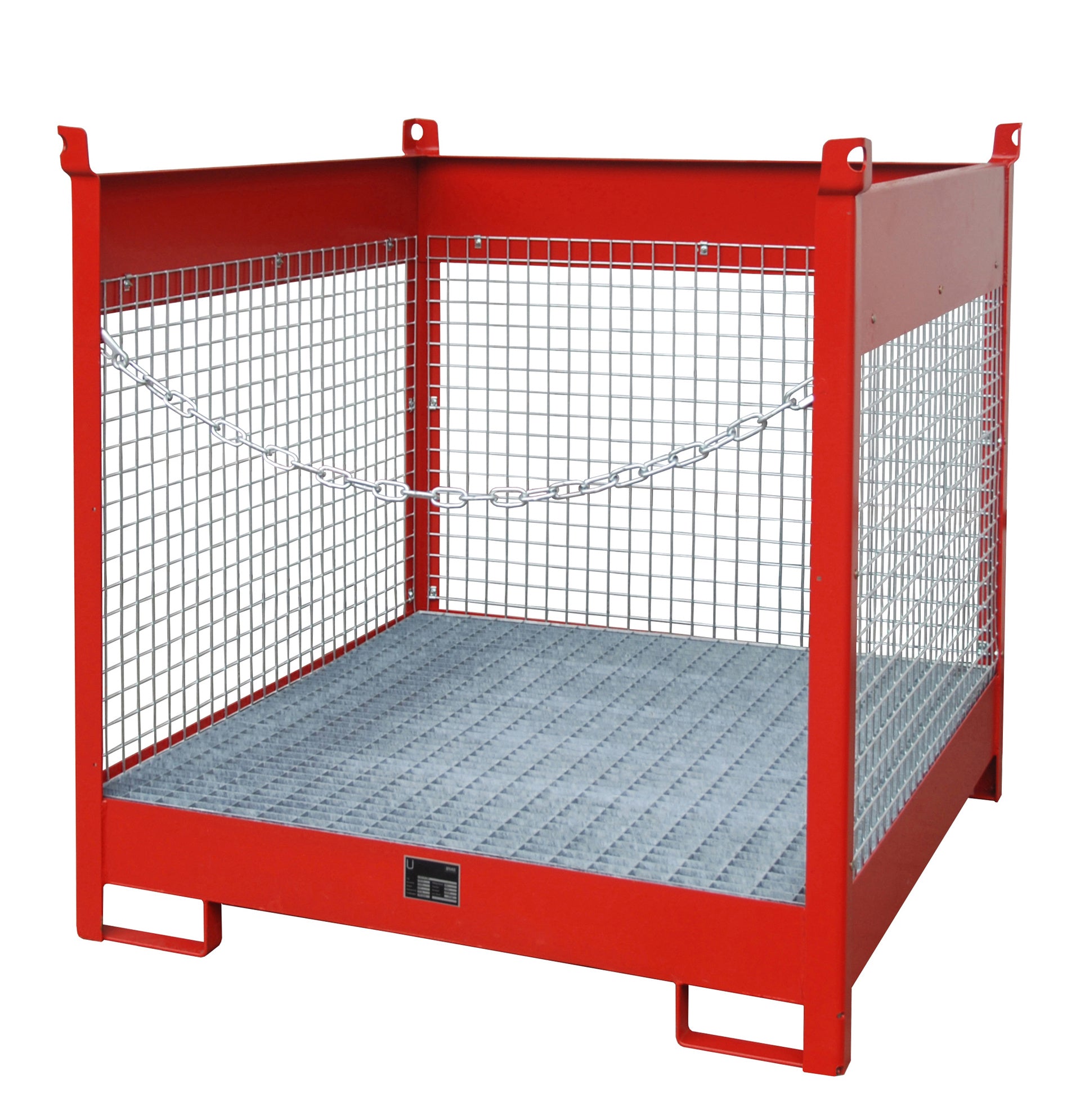 Drum Stacking Pallet FSP-4 D