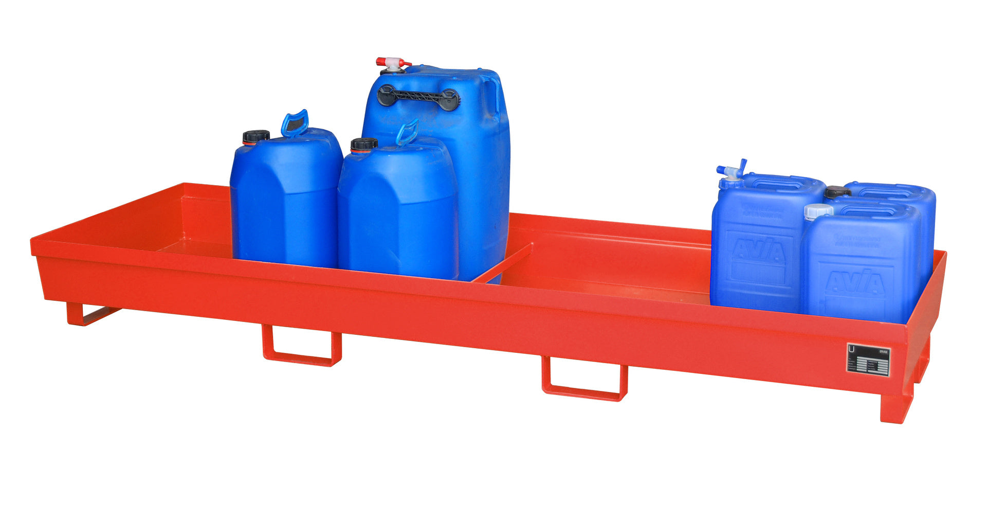 Sump Tray AO-4/B