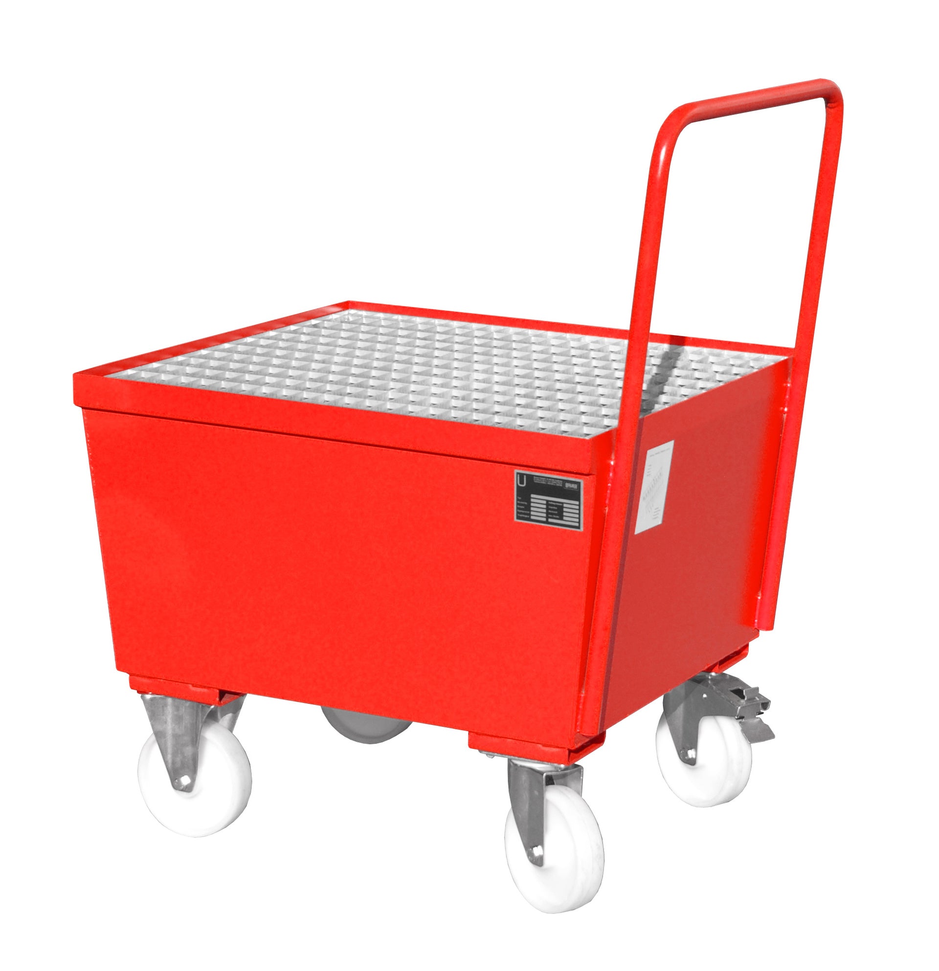Mobile Sump Tray AW-F 1