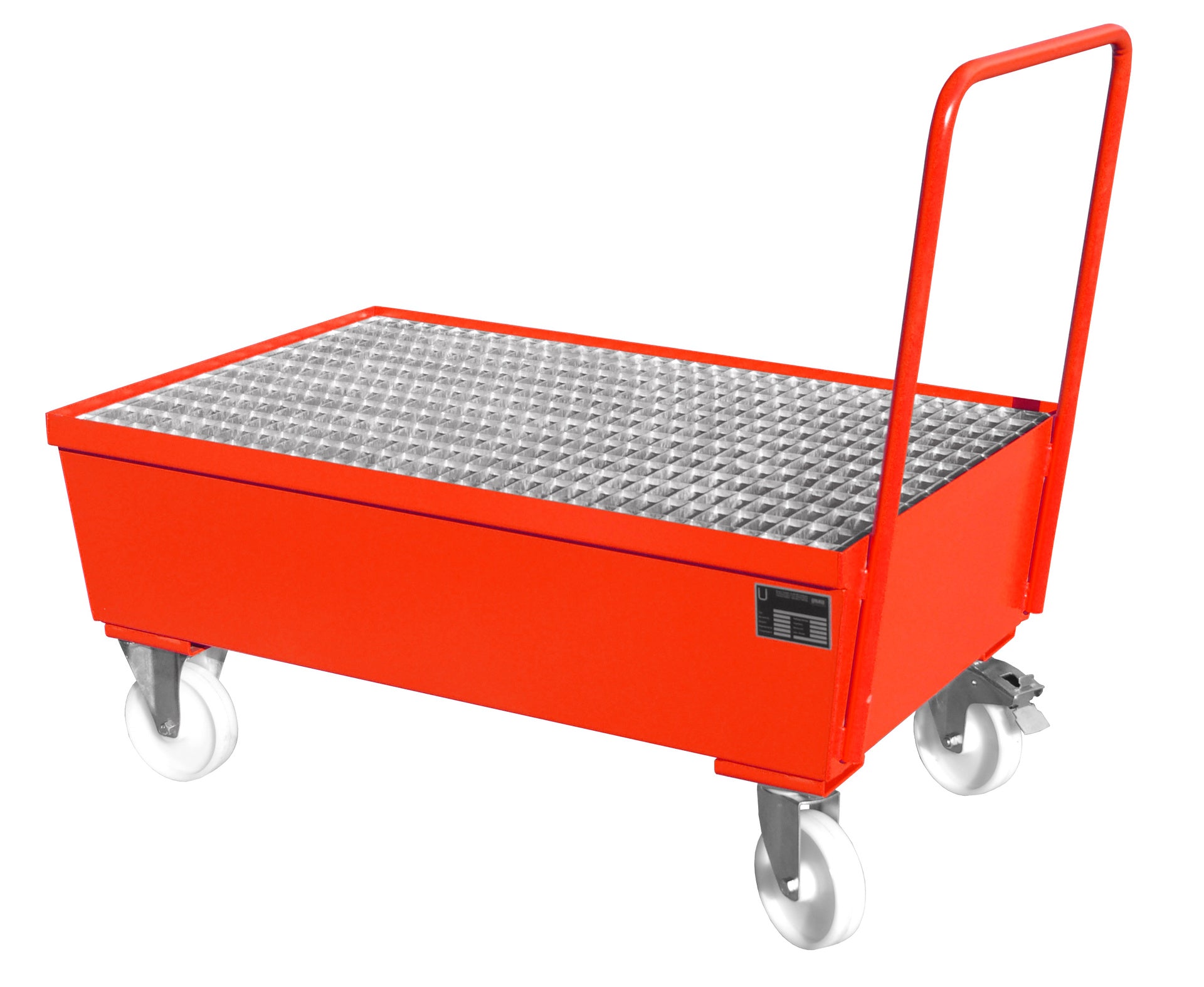 Mobile Sump Tray AW-F 2