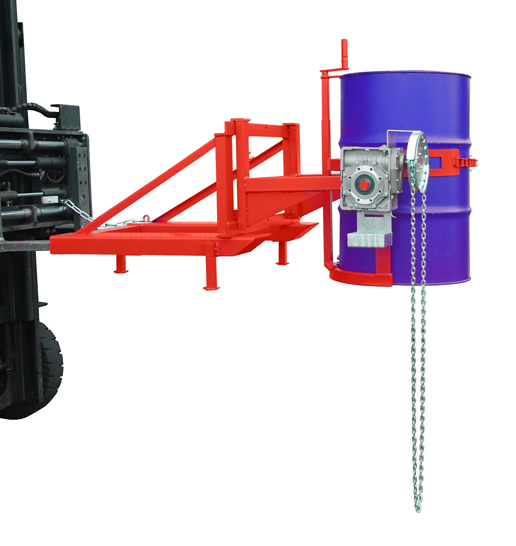 Drum Tipper FD/L-K