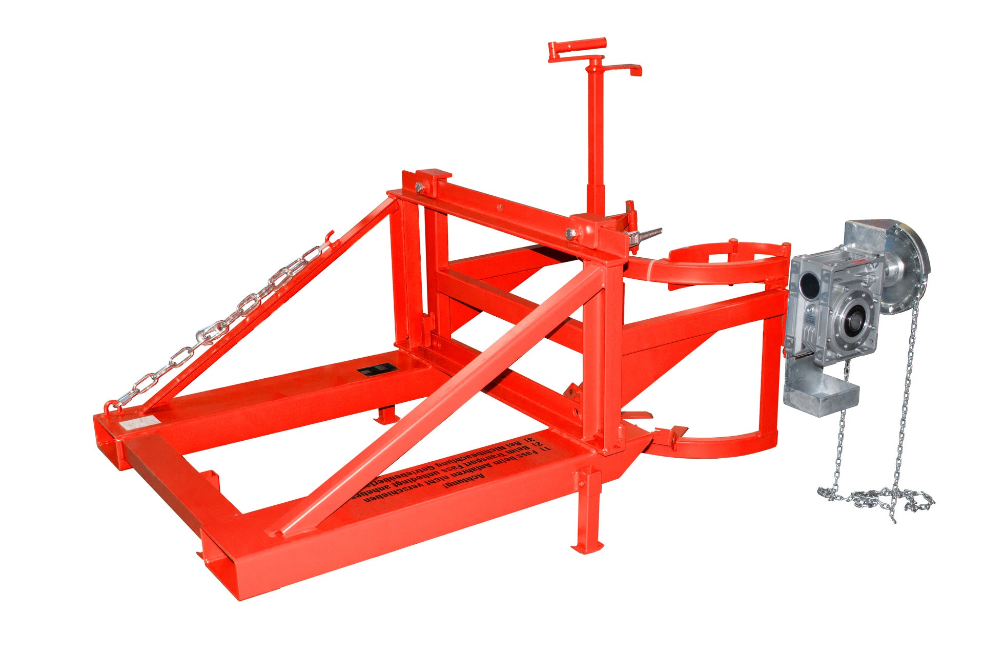 Drum Tipper FD/L-K