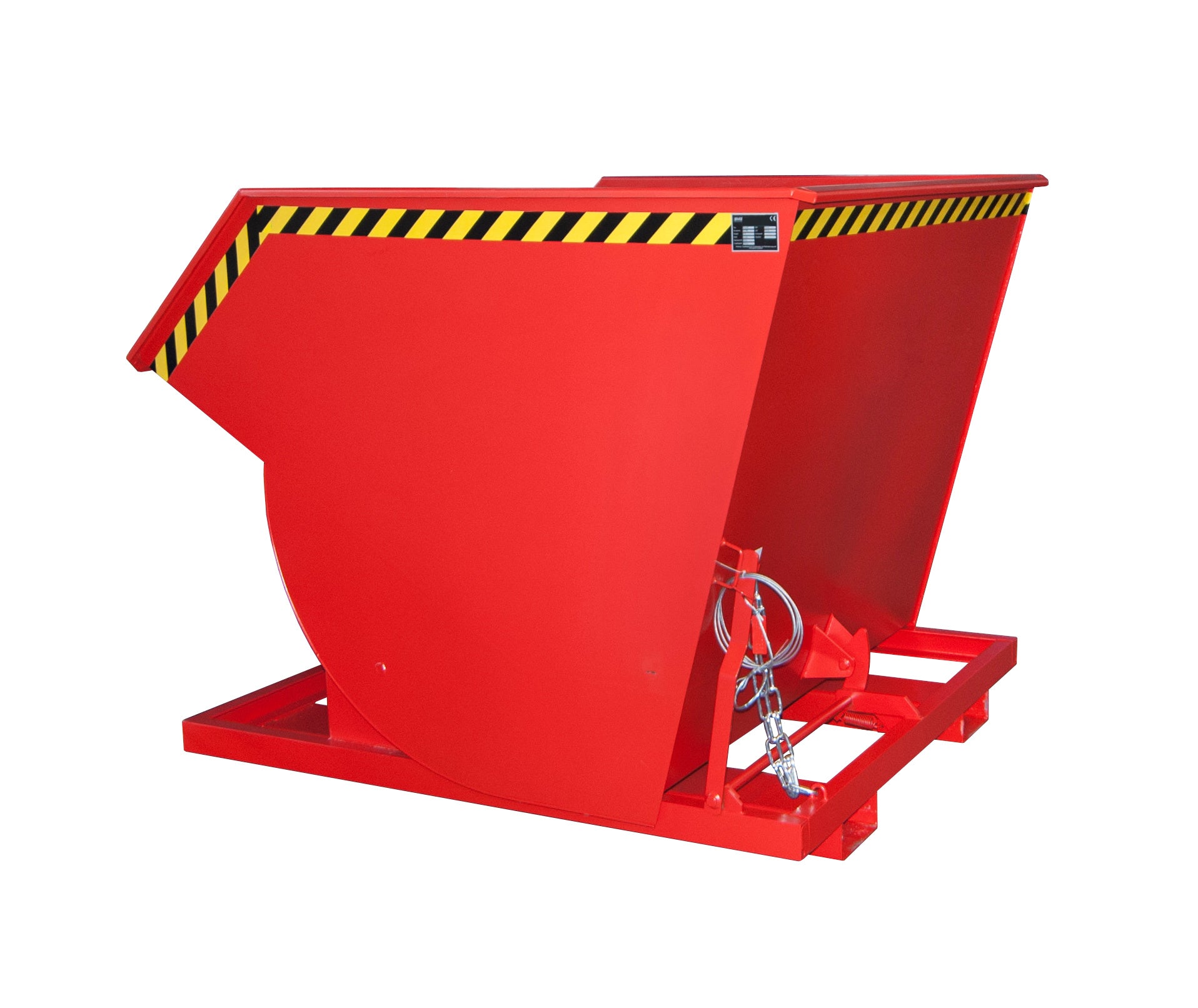 Tilting Container BKM 200