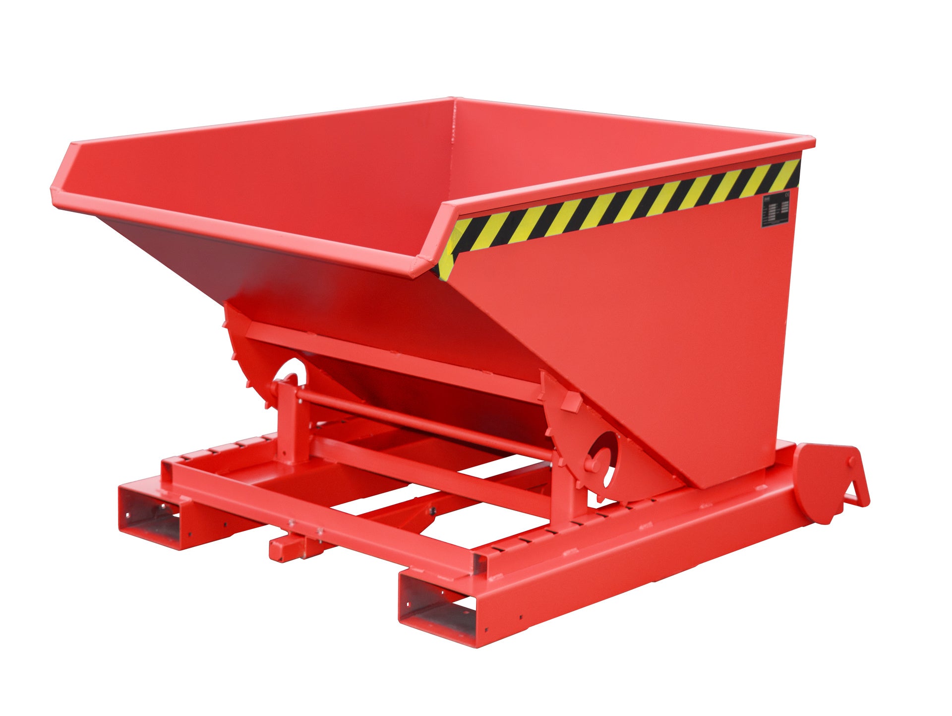 Automatic Tilting Container 4A 600