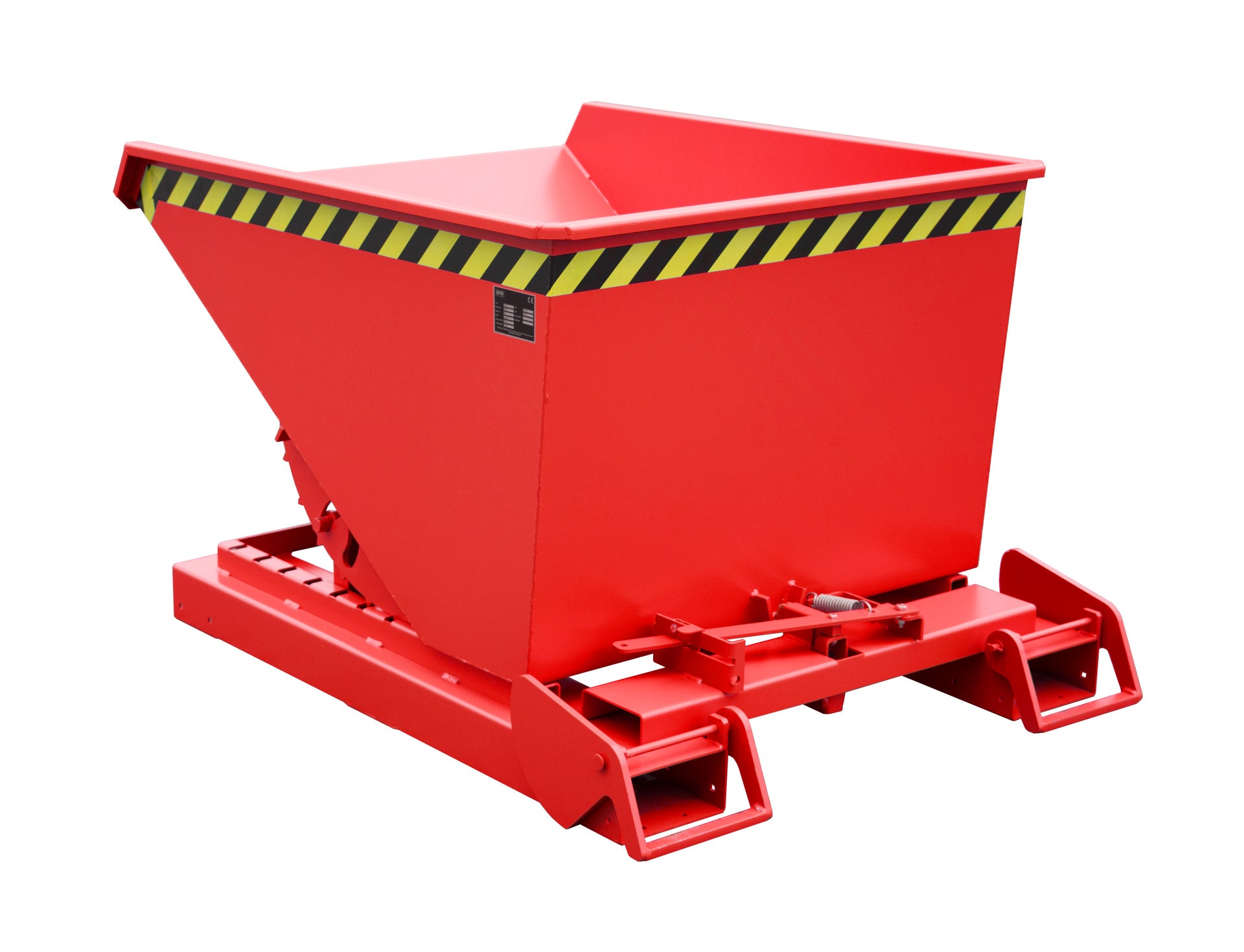 Automatic Tilting Container 4A 600