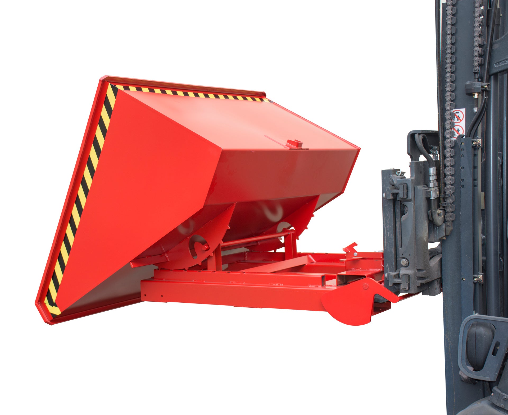 Automatic Tilting Container 4A 900