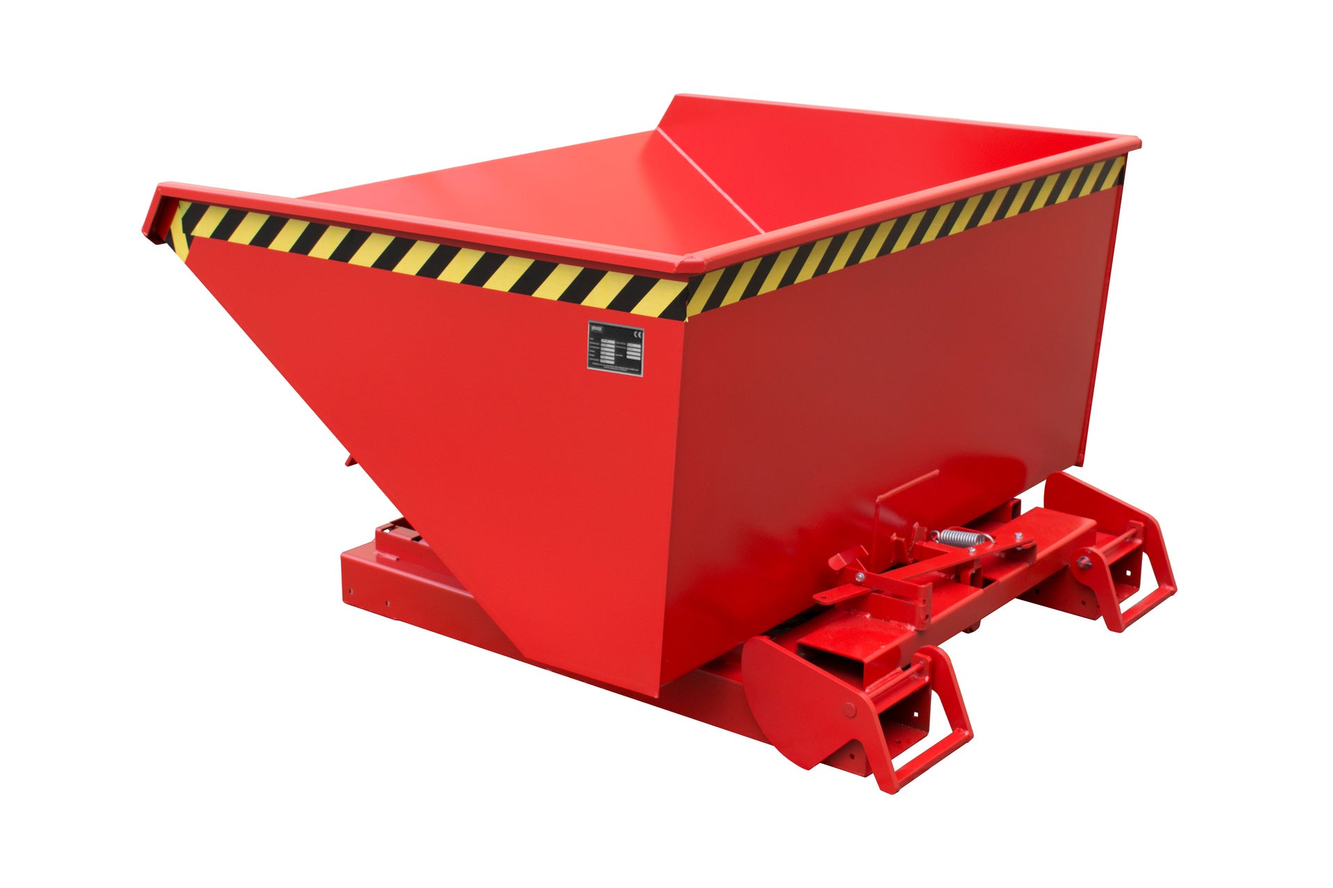 Automatic Tilting Container 4A 900