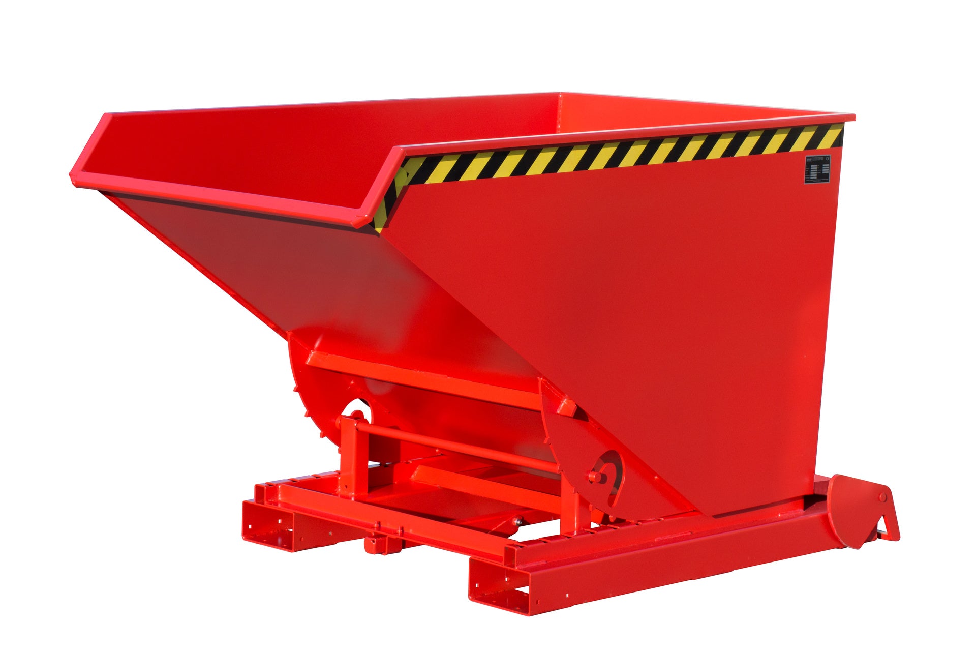 Automatic Tilting Container 4A 1200