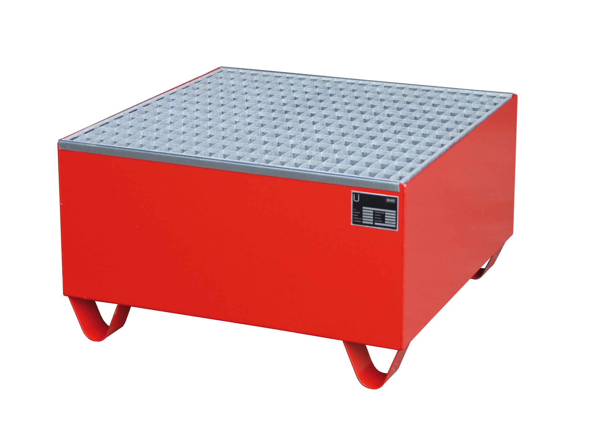 Sump Tray 2002 / 2003