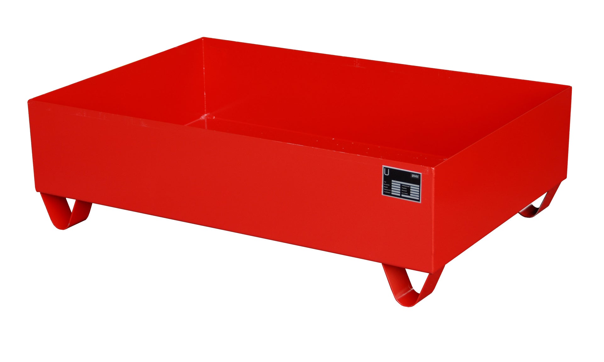 Sump Tray 2016 / 2017