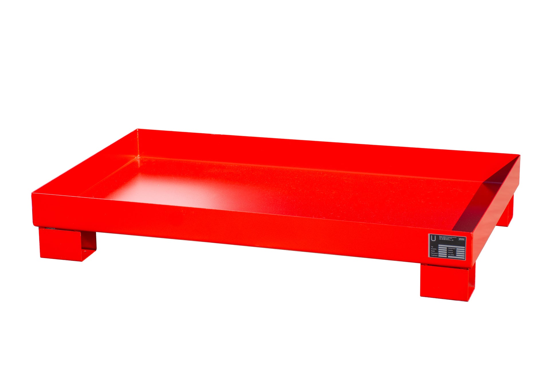 Sump Tray AW 60-3