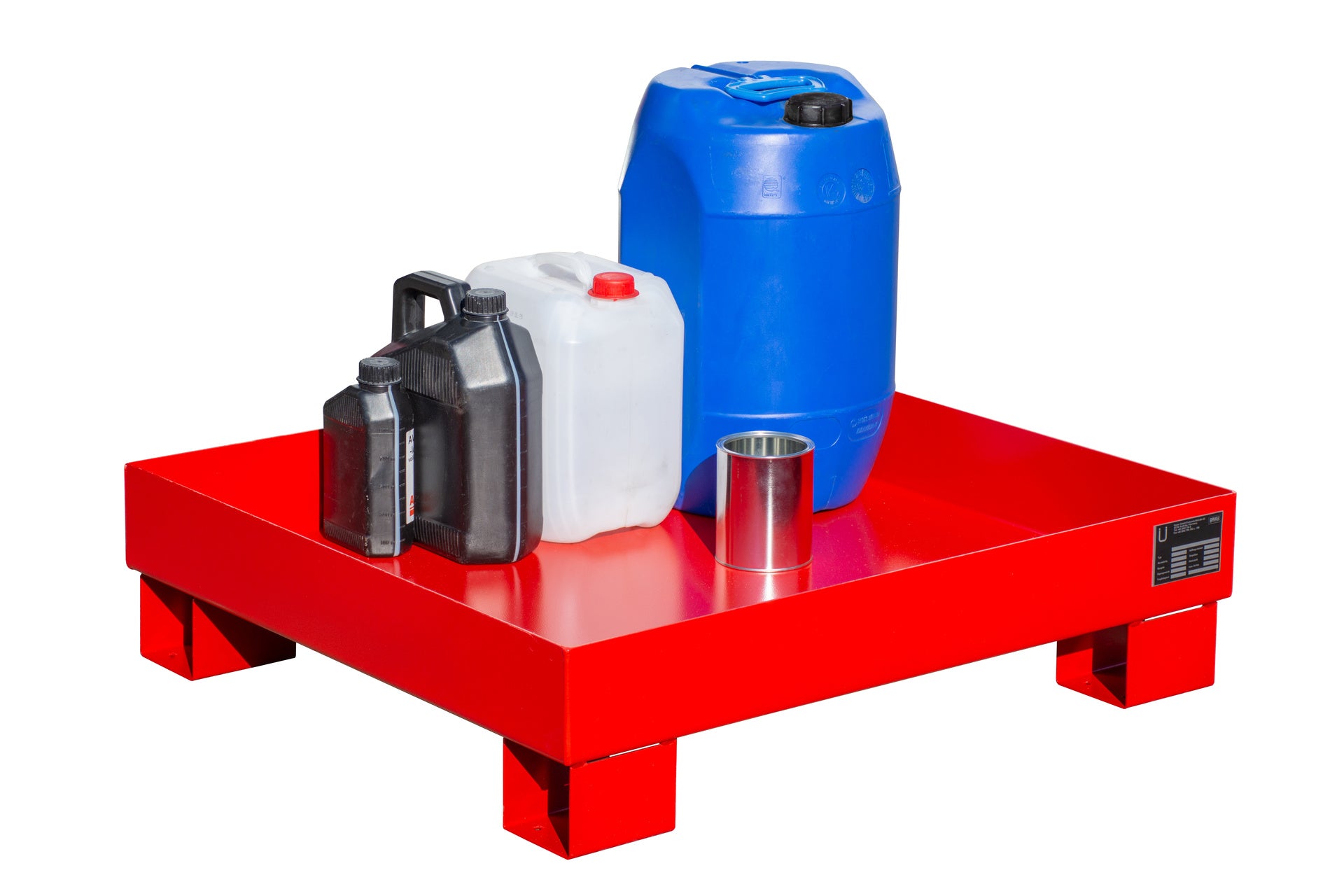 Sump Tray AW 60-2