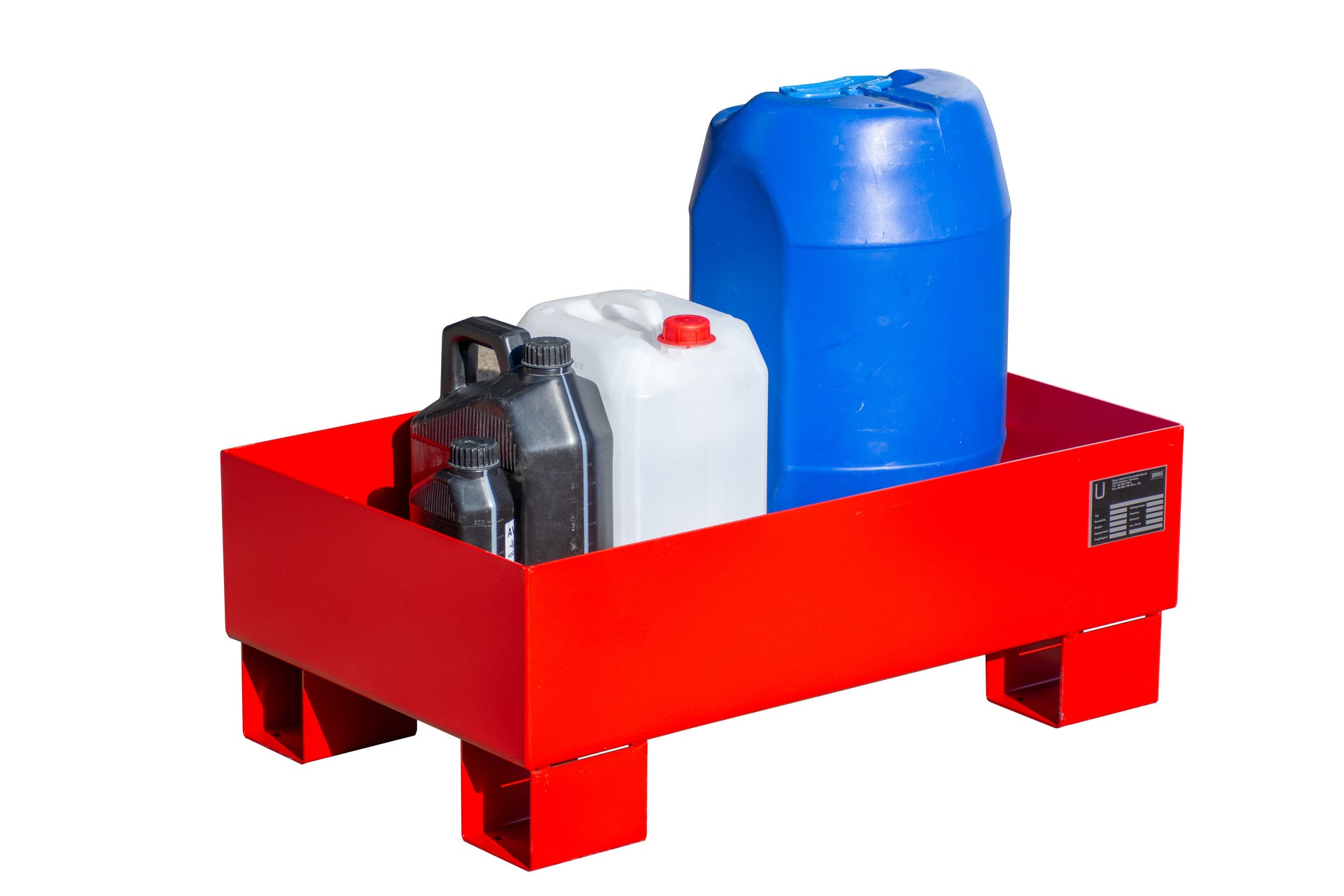 Sump Tray AW 60-1