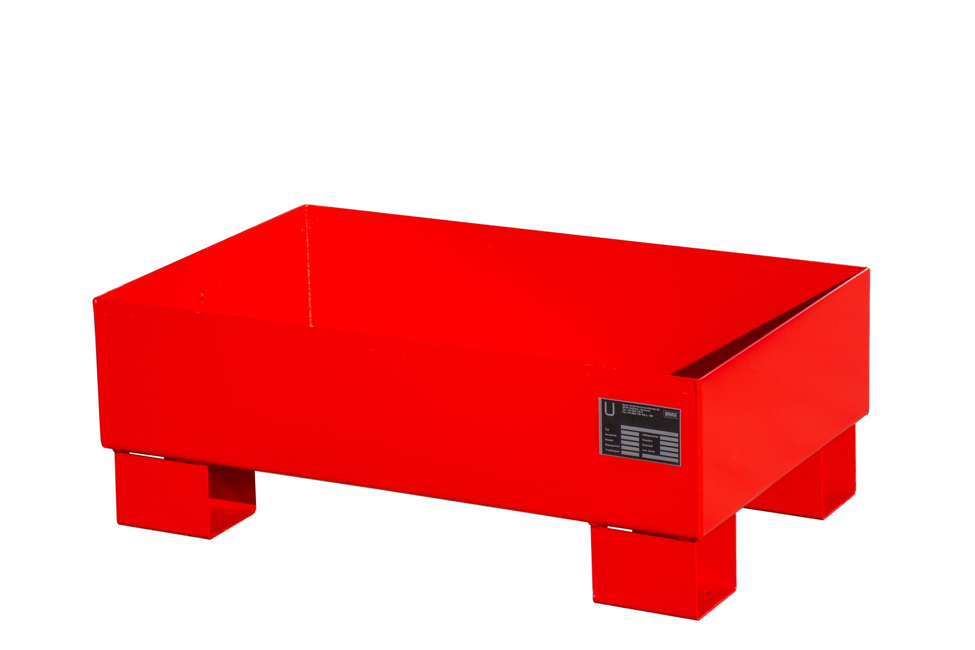 Sump Tray AW 60-1