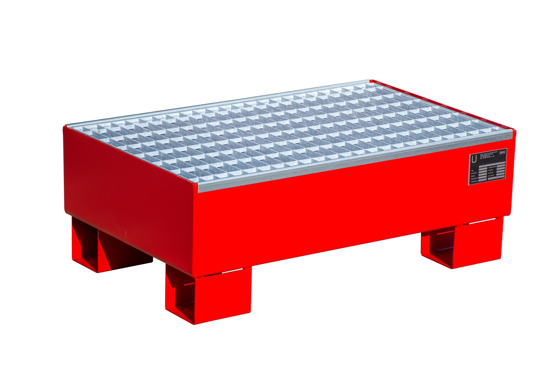 Sump Tray AW 60-1/M