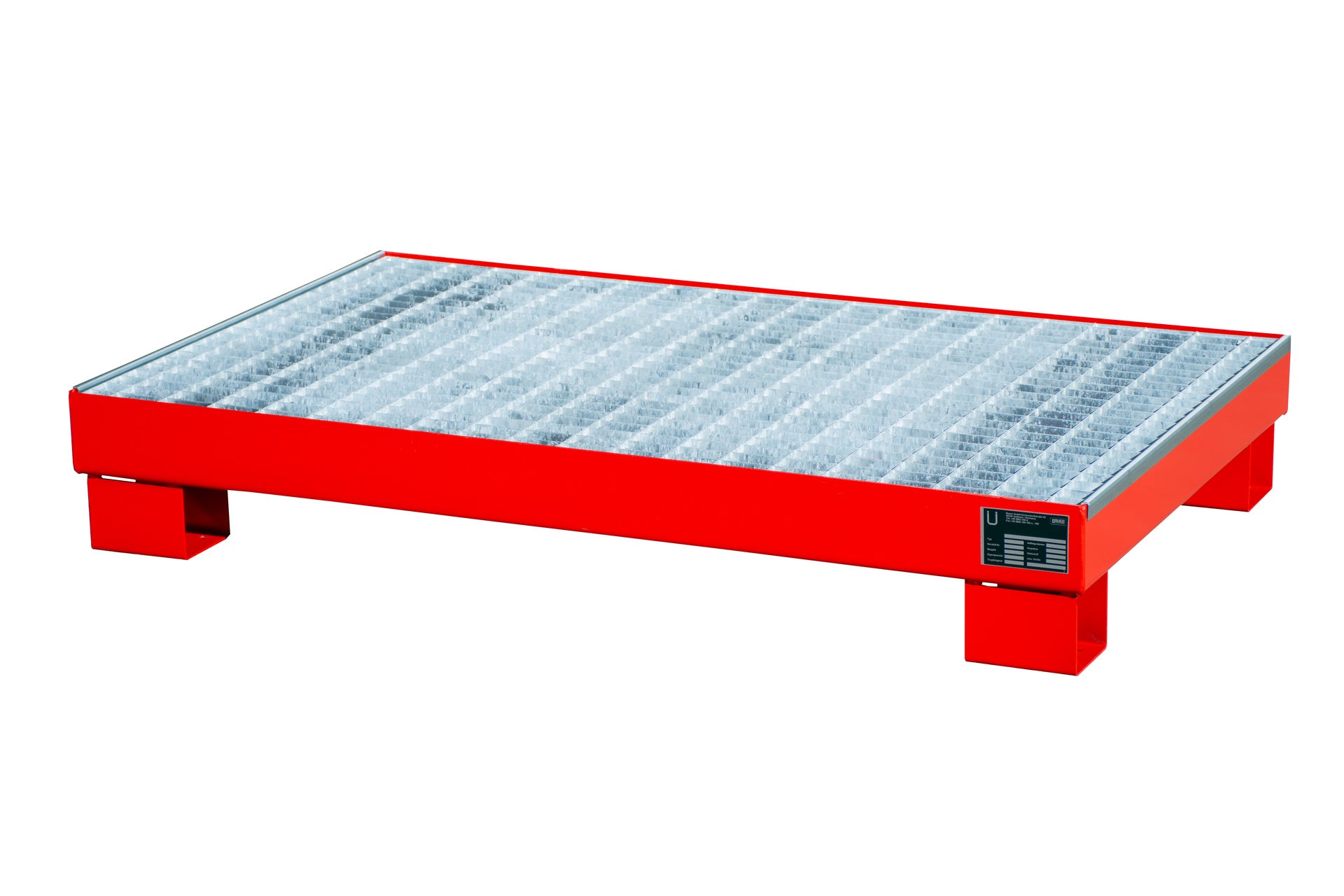 Sump Tray AW 60-3/M