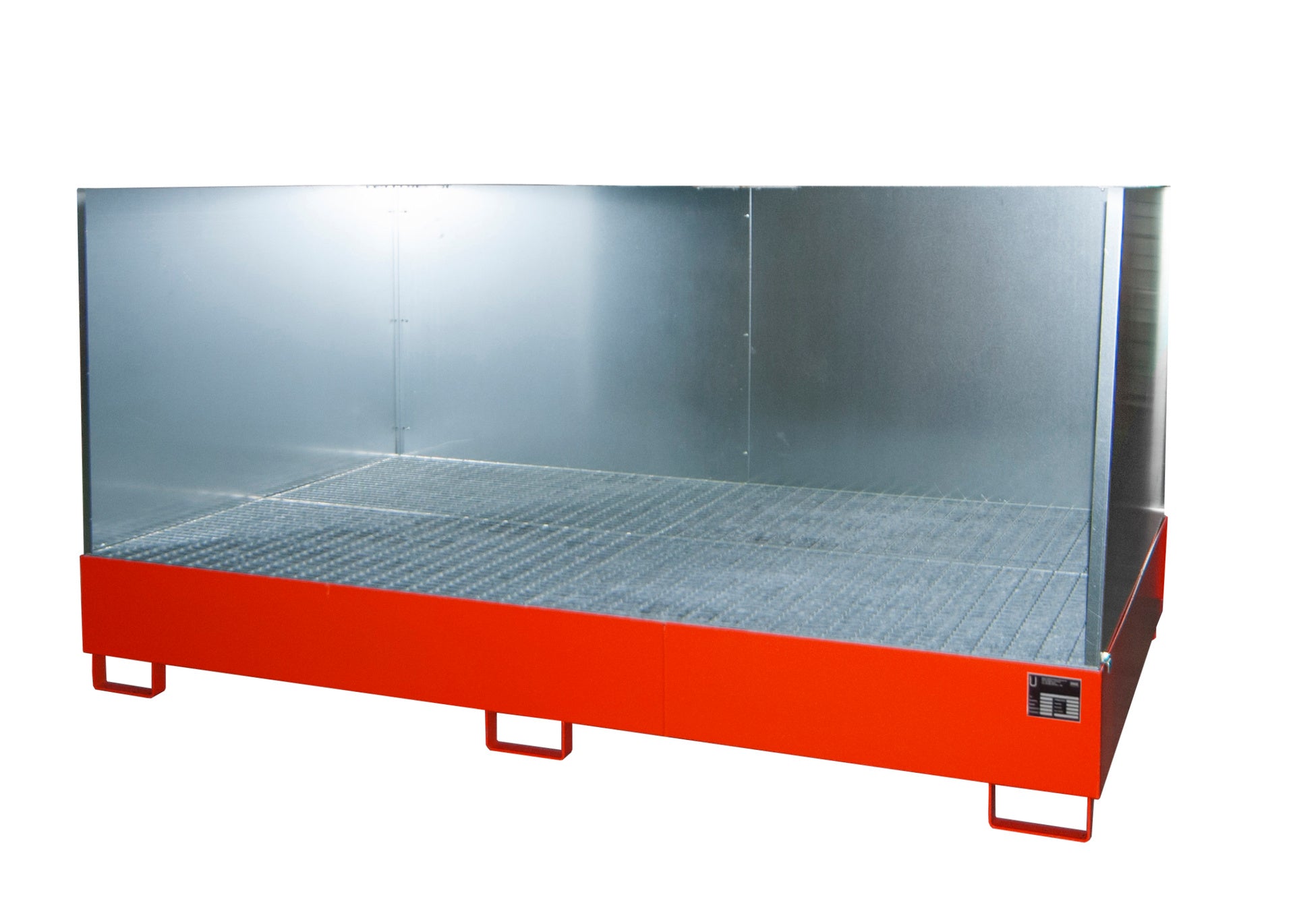 Sump Tray AW 1000-10F/SW