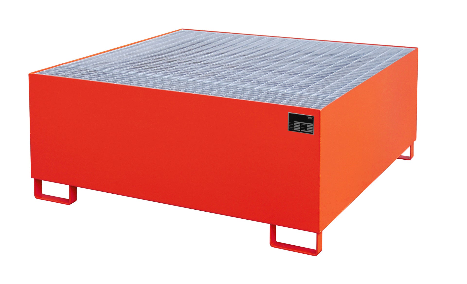Sump Tray ECO 1/1000