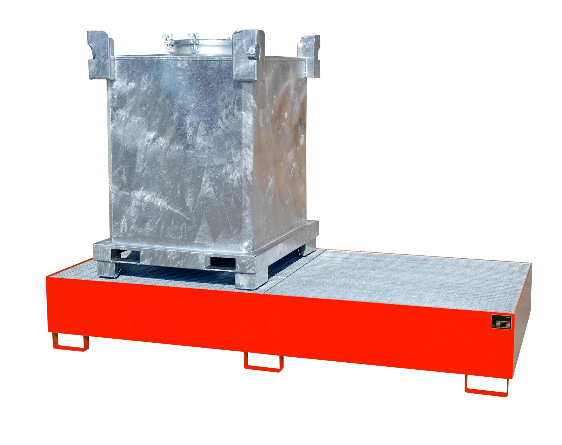 Sump Tray ECO 2/1000