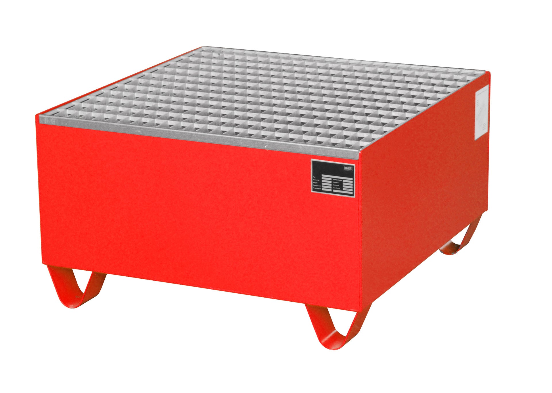 Sump Tray ECO 1/200