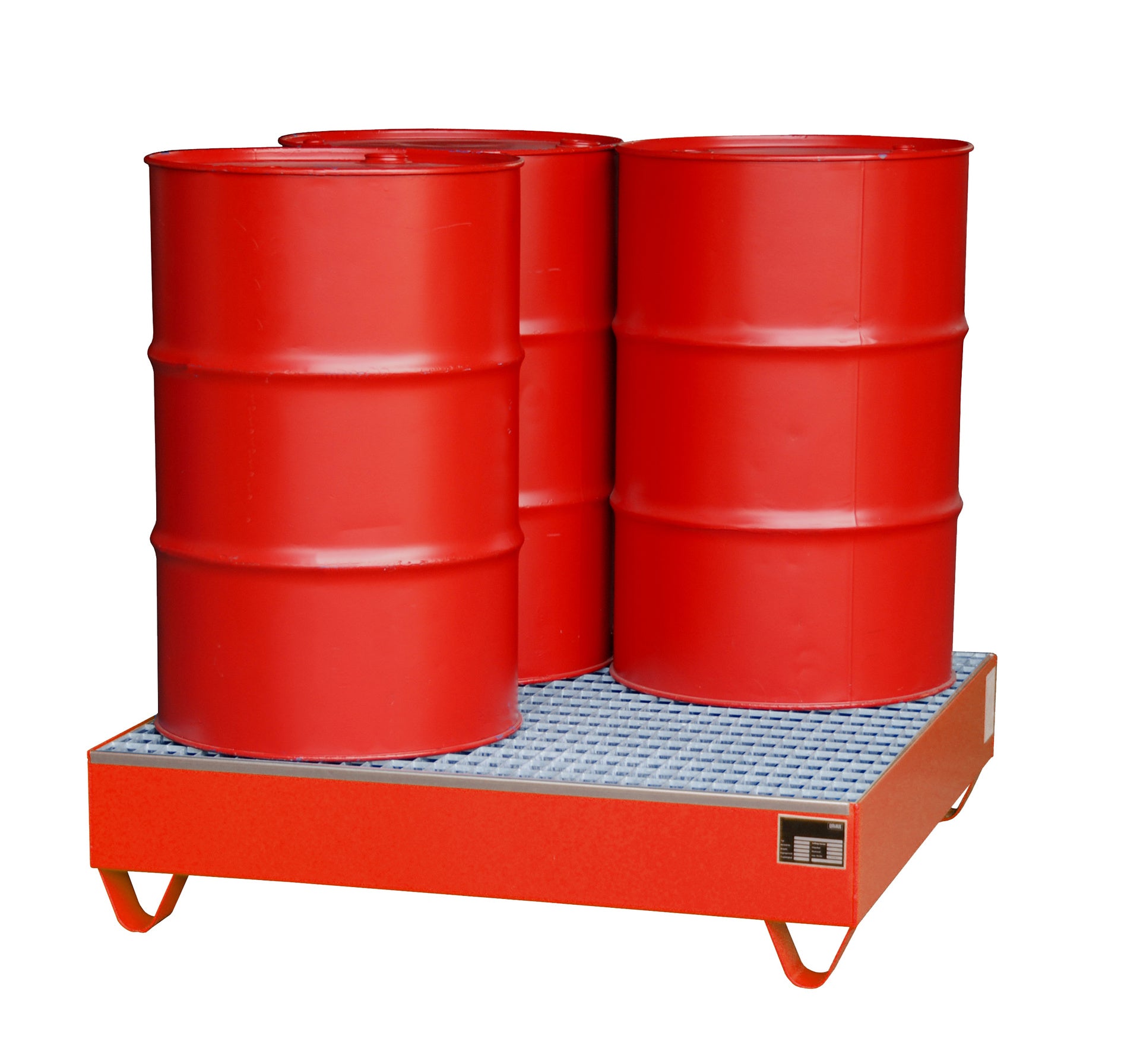 Sump Tray ECO 4/200