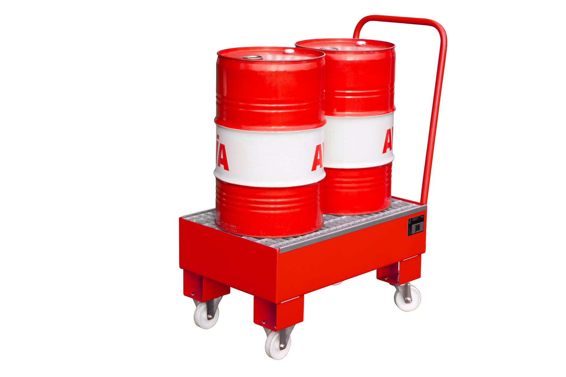 Mobile Sump Tray AW 60-1 SR
