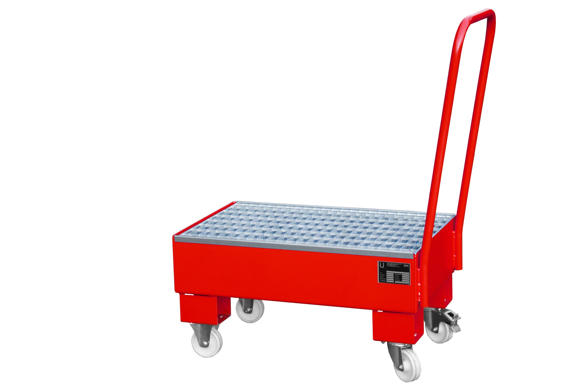 Mobile Sump Tray AW 60-1 SR